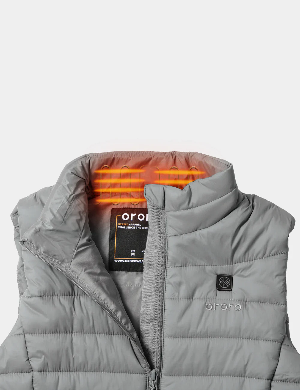 (Open-box) Women's Classic Heated Vest (Battery Set Not Included) - Image 12