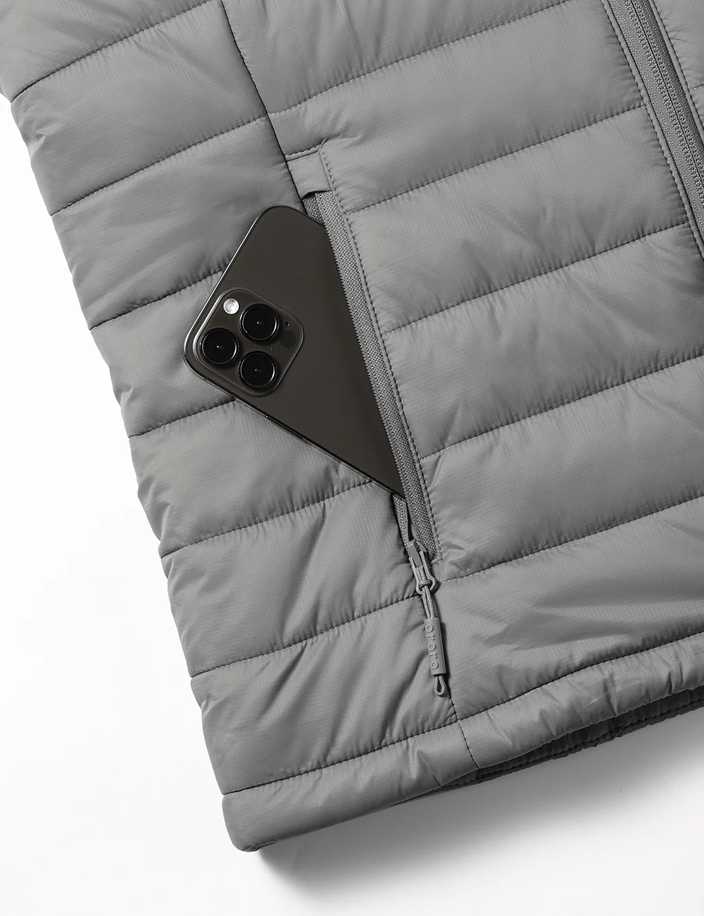 (Open-box) Women's Classic Heated Vest (Battery Set Not Included) - Image 15