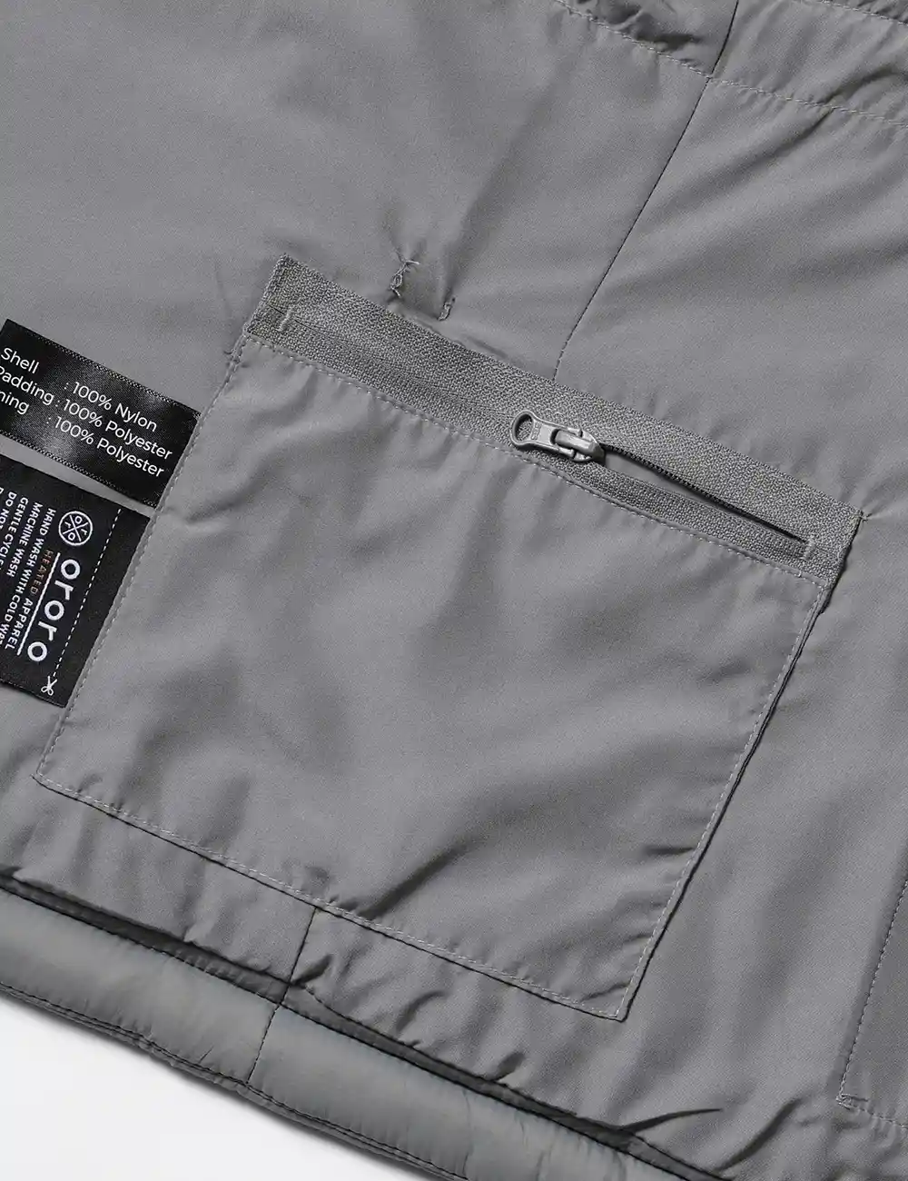 (Open-box) Women's Classic Heated Vest (Battery Set Not Included) - Image 17