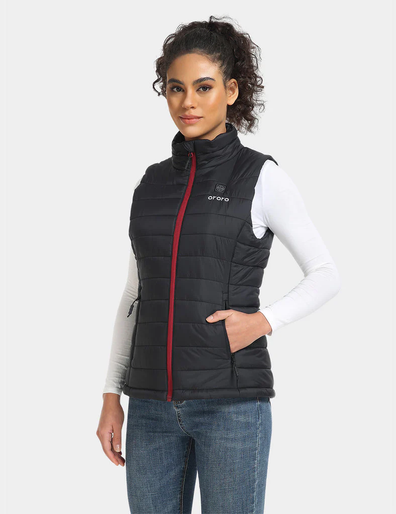 (Open-box) Women's Classic Heated Vest (Battery Set Not Included) - Image 20
