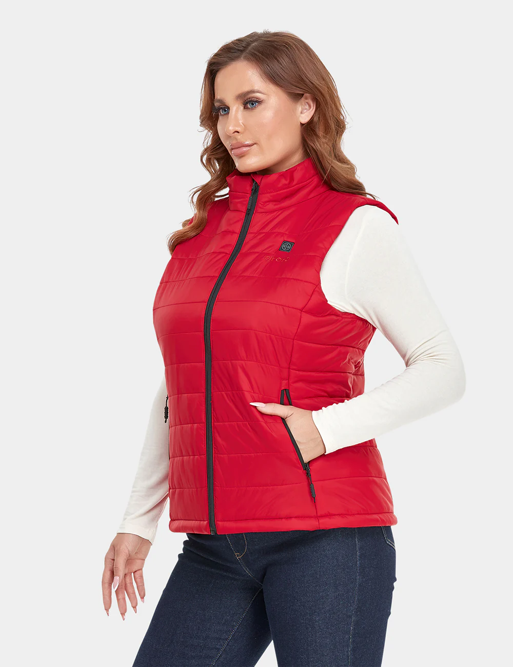 (Open-box) Women's Classic Heated Vest (Battery Set Not Included) - Image 36