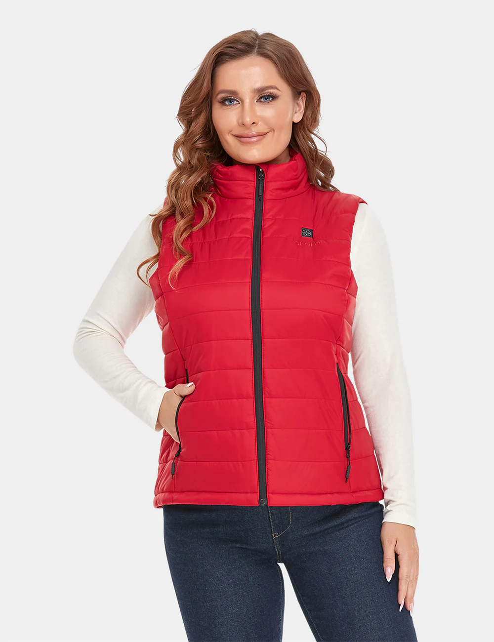 (Open-box) Women's Classic Heated Vest (Battery Set Not Included) - Image 37
