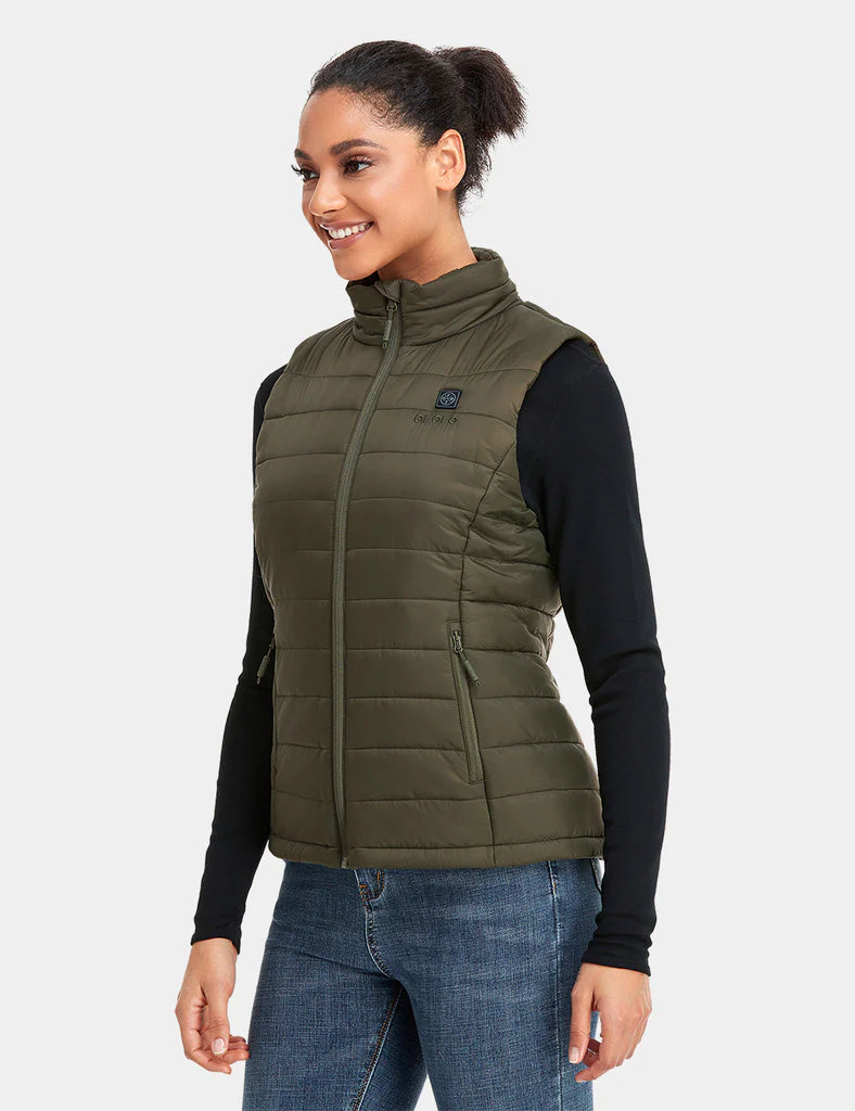 (Open-box) Women's Classic Heated Vest (Battery Set Not Included) - Image 44