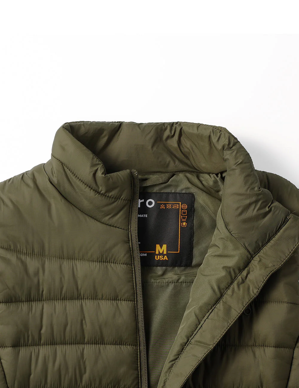 (Open-box) Women's Classic Heated Vest (Battery Set Not Included) - Image 48