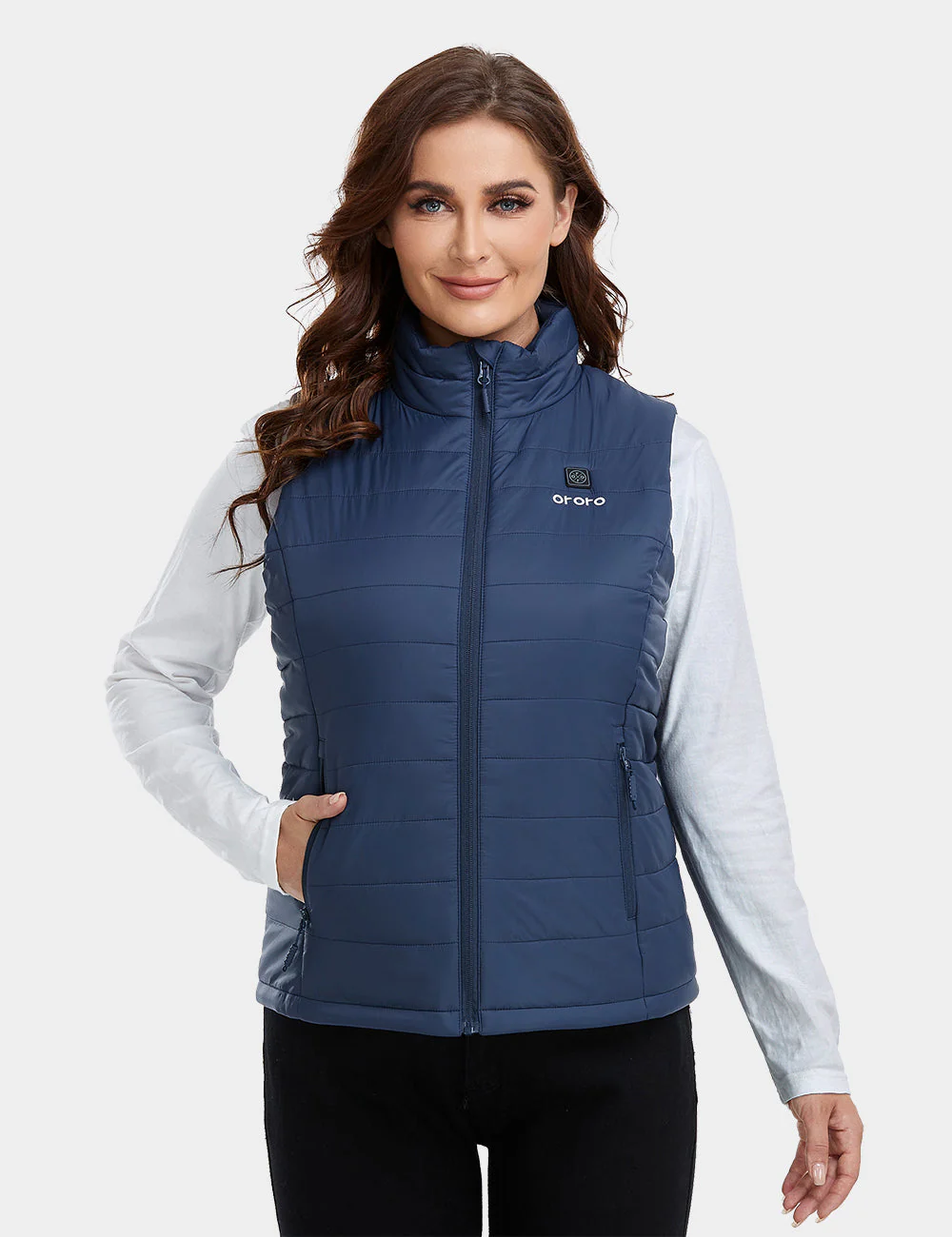 (Open-box) Women's Classic Heated Vest (Battery Set Not Included) - Image 52