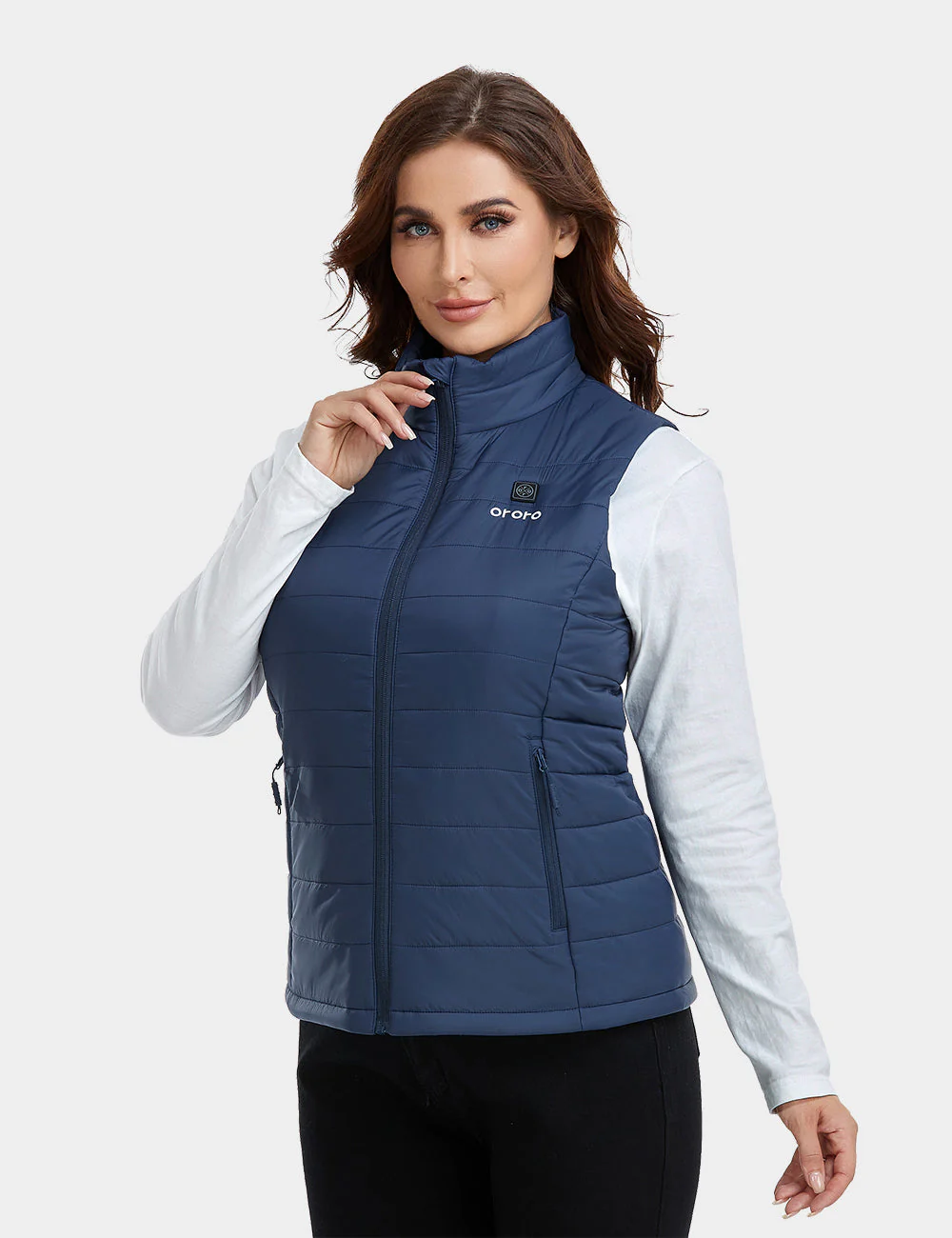 (Open-box) Women's Classic Heated Vest (Battery Set Not Included) - Image 53