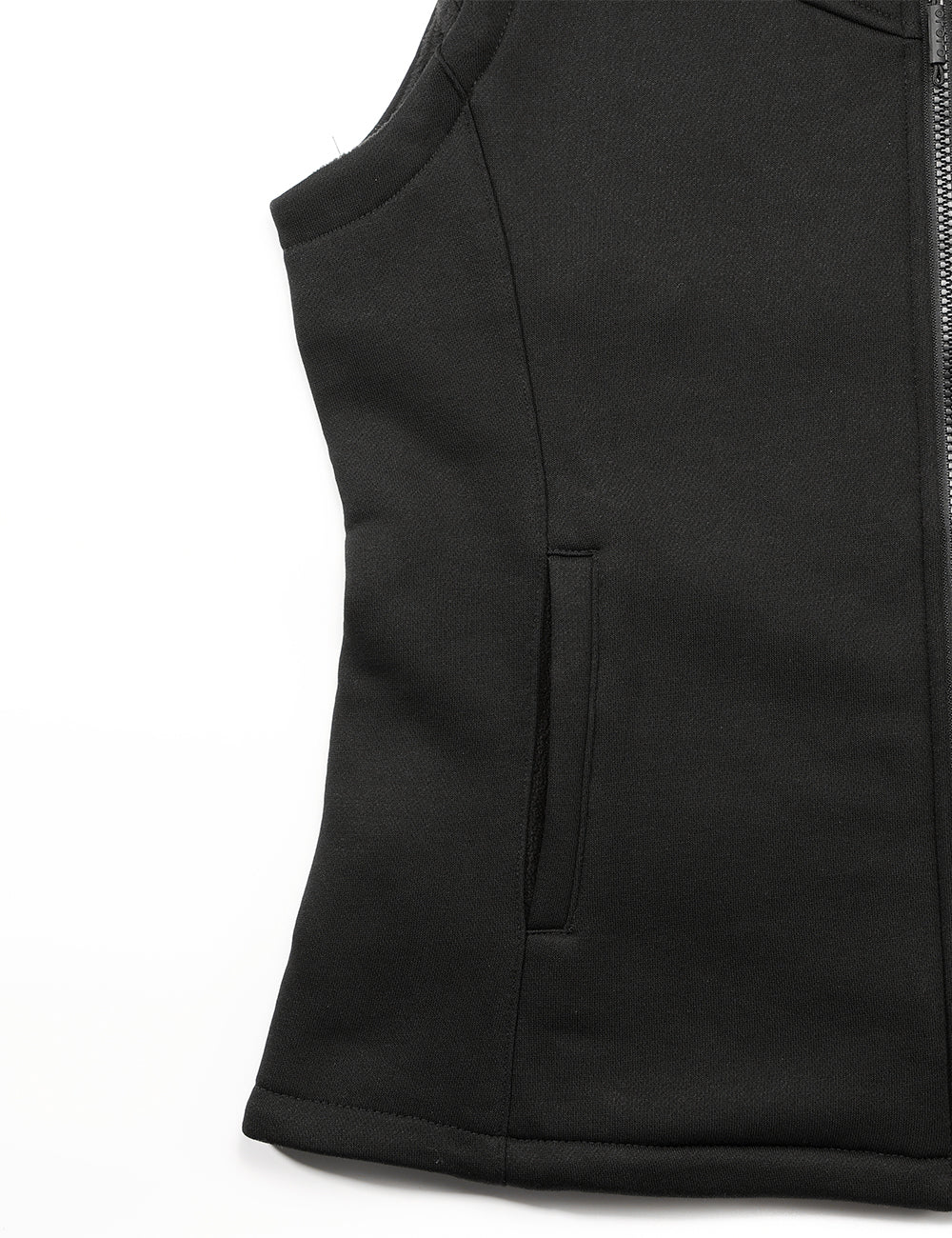 (Open-box) Women's Heated Fleece Vest (Battery Set Not Included) - Image 7