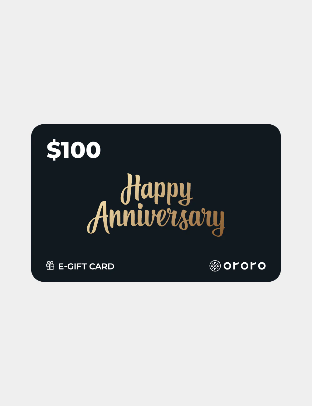 $100/$200 ororo E-Gift Card - Image 5