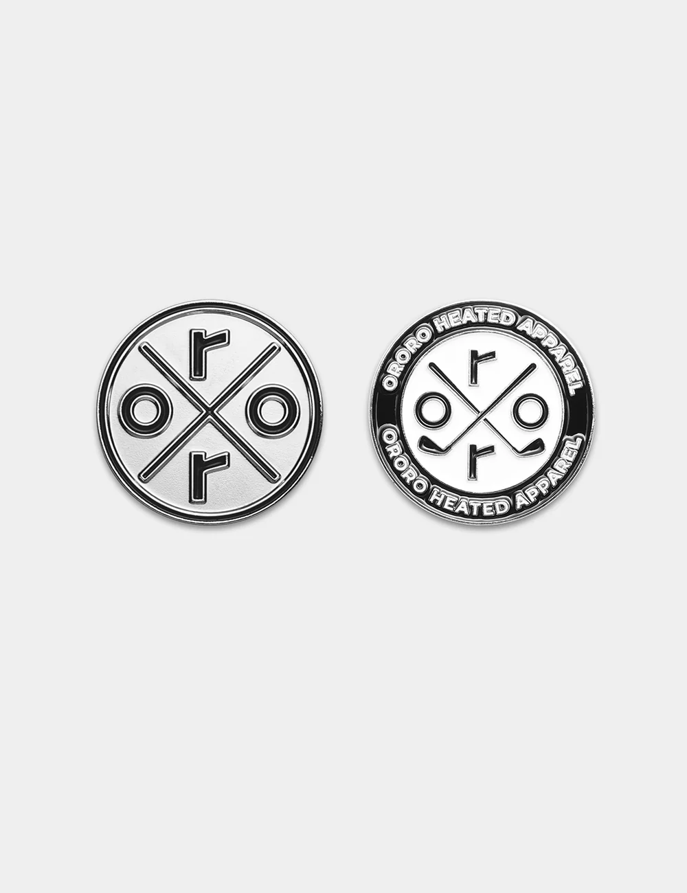ororo Golf Cap Clip & Ball Marker - Image 7