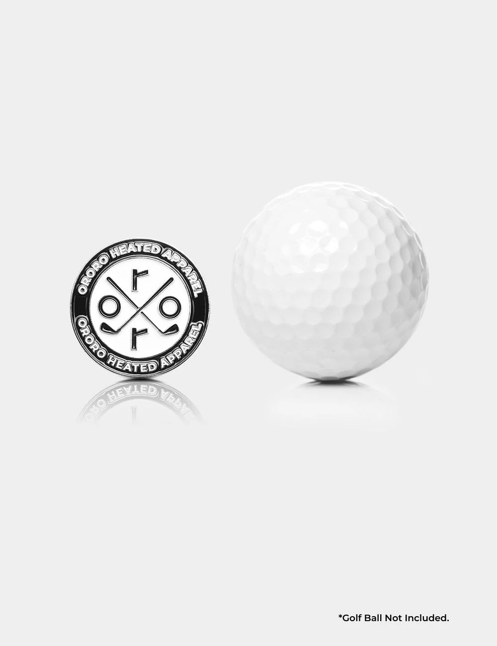 ororo Golf Cap Clip & Ball Marker - Image 9