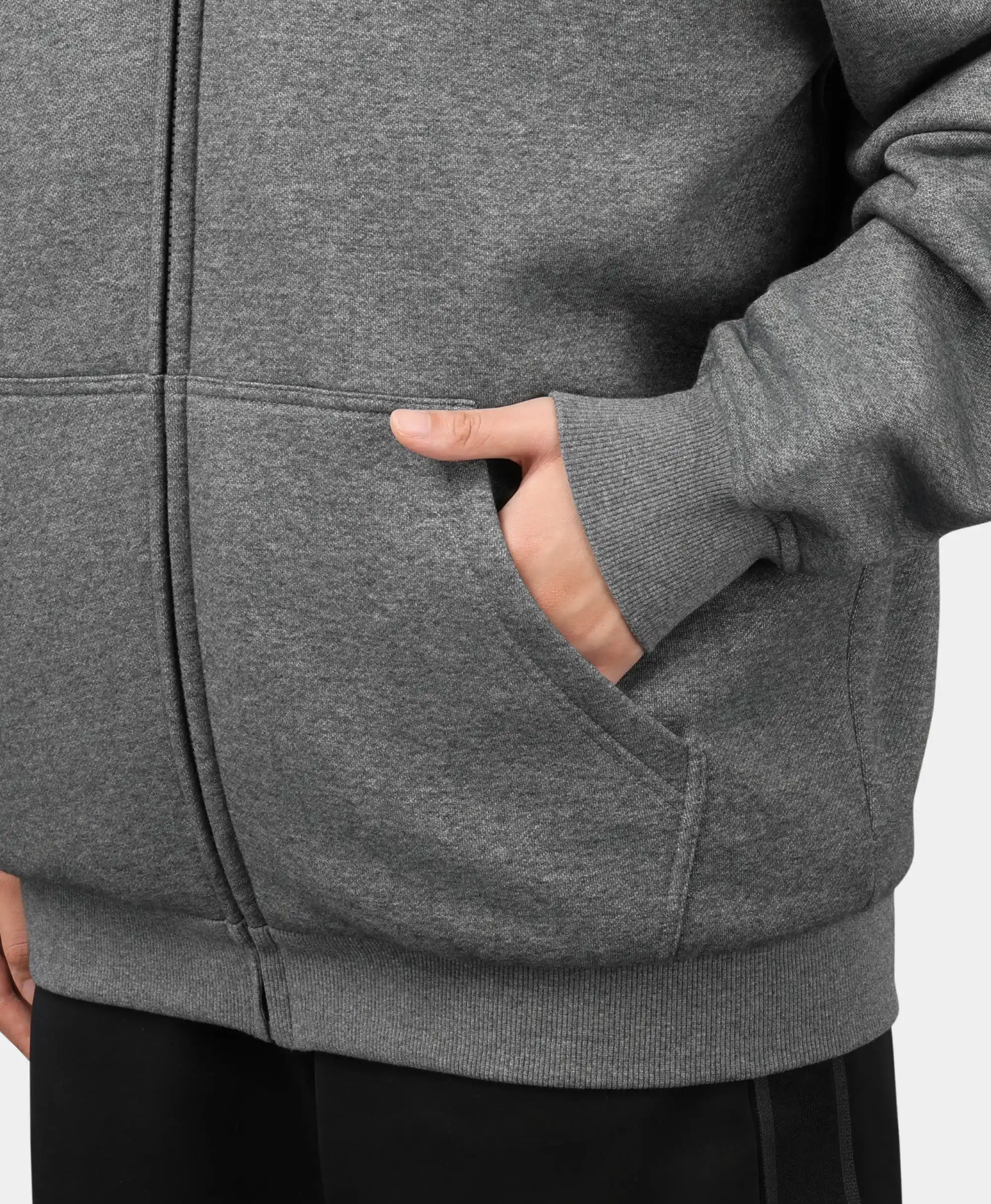 Element Unisex 4-Zone Fleece Heated Hoodie - Image 15