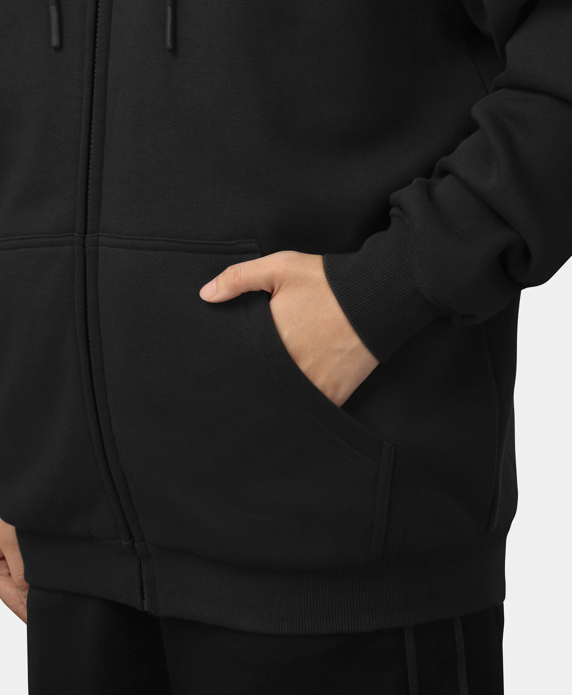 Element Unisex 4-Zone Fleece Heated Hoodie - Image 24
