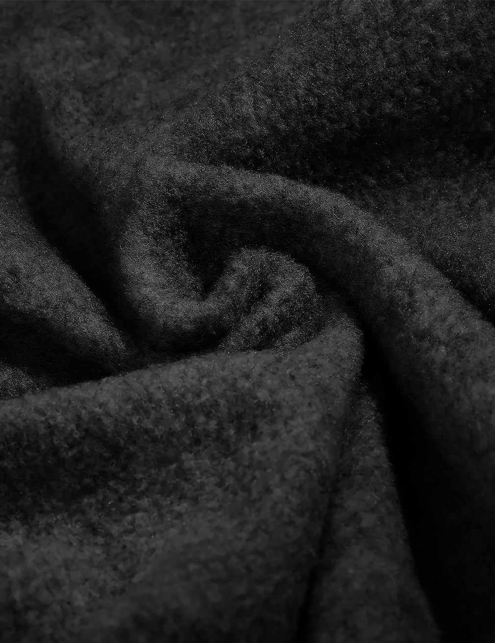 Unisex Heated Fleece Hoodie (Final Sale) - Image 18