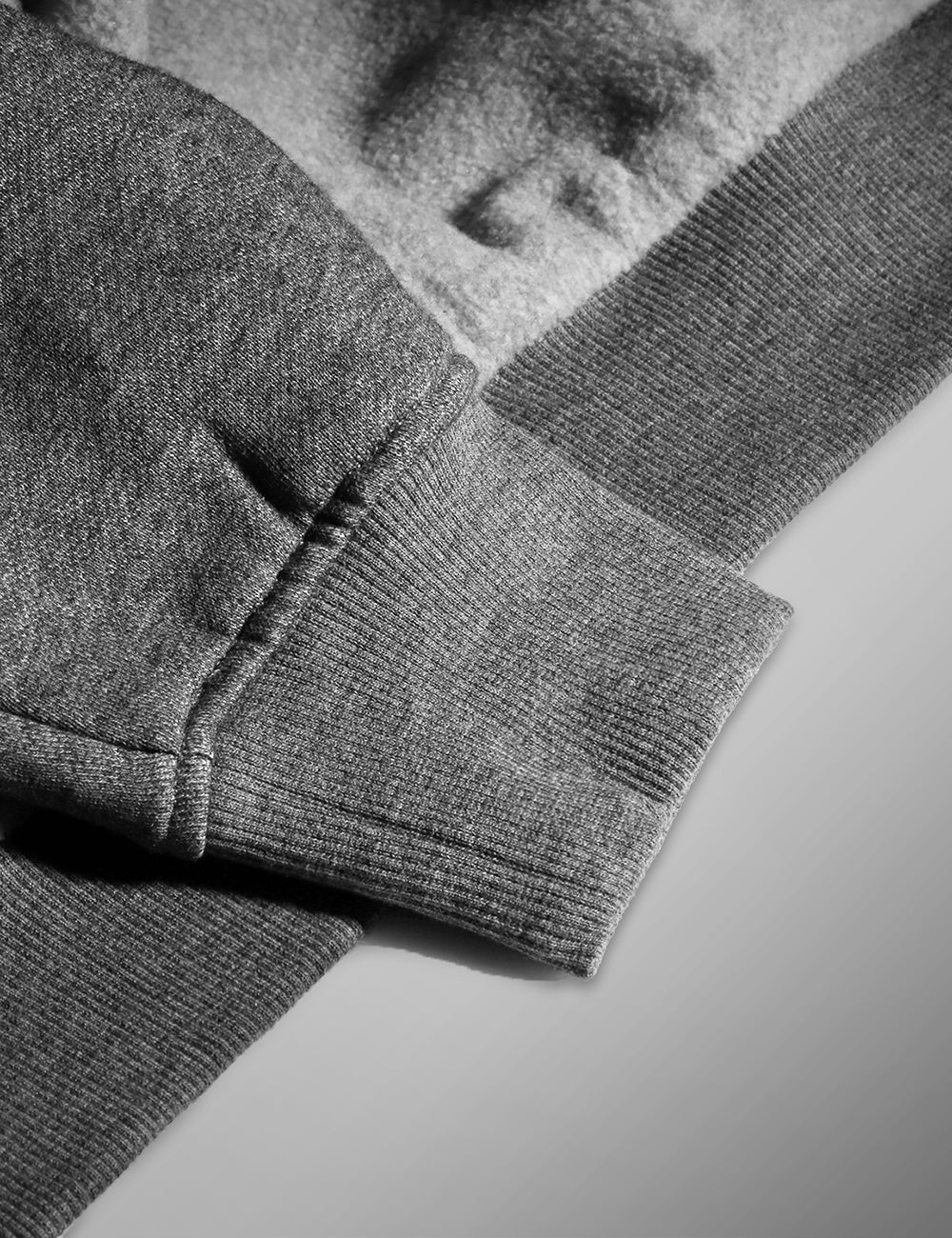 Unisex Heated Fleece Hoodie (Final Sale) - Image 7