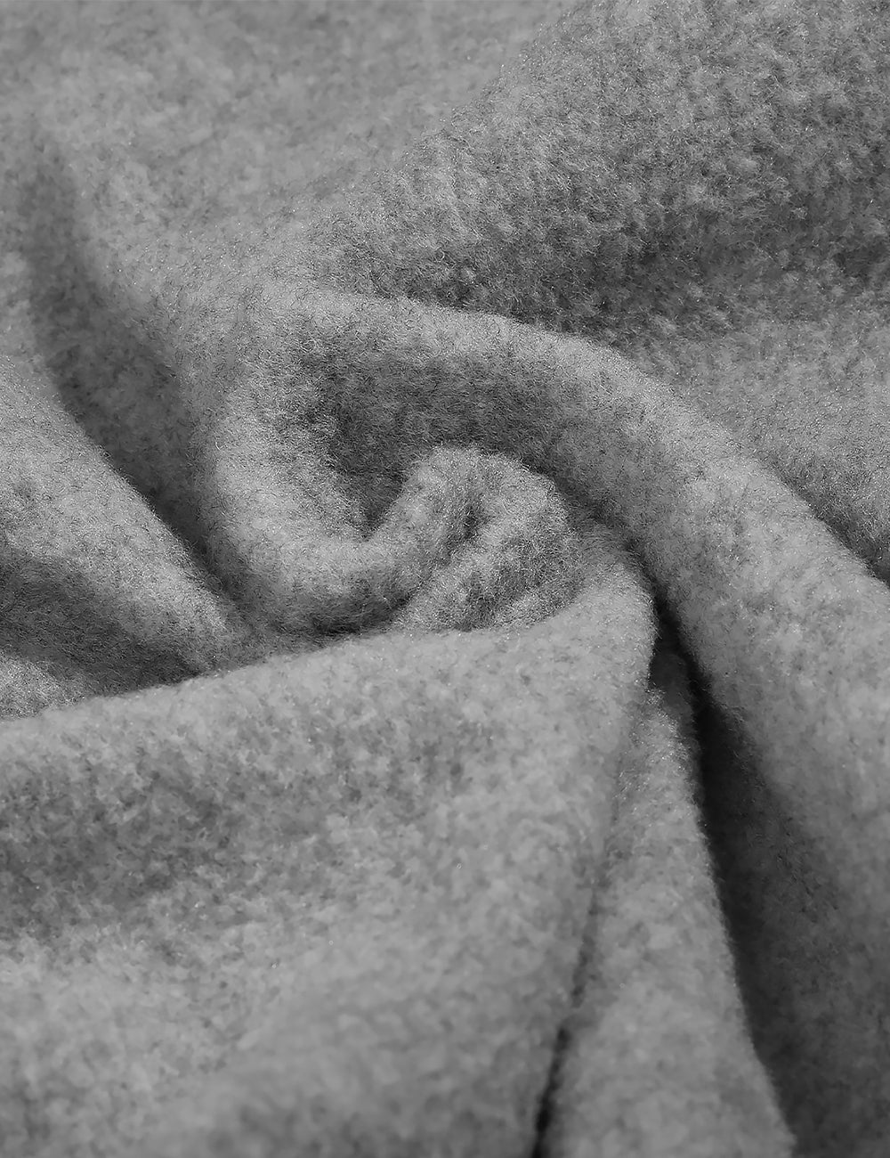 Unisex Heated Fleece Hoodie (Final Sale) - Image 9