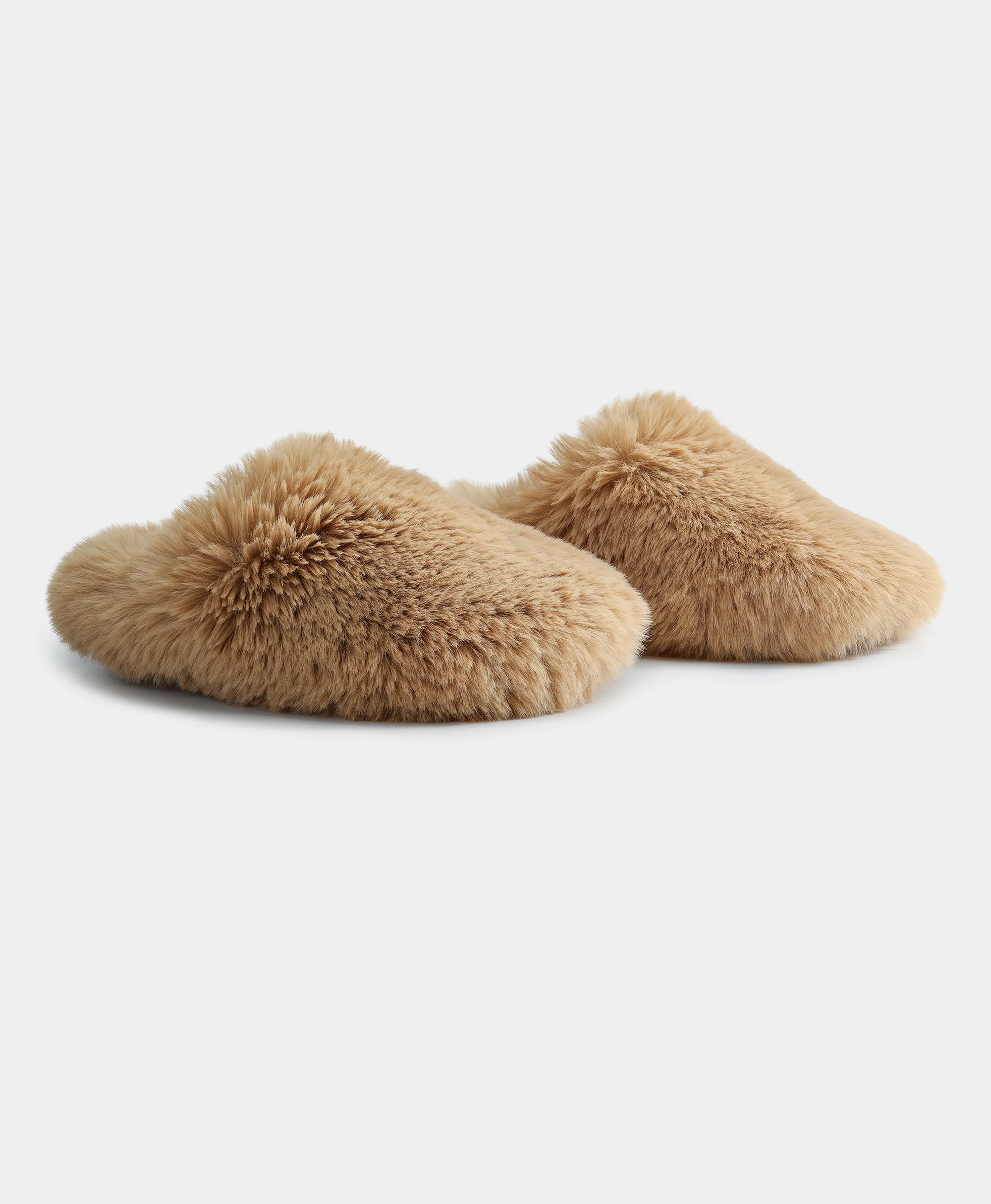 Bunnies Unisex Plushy Slip On - Image 10