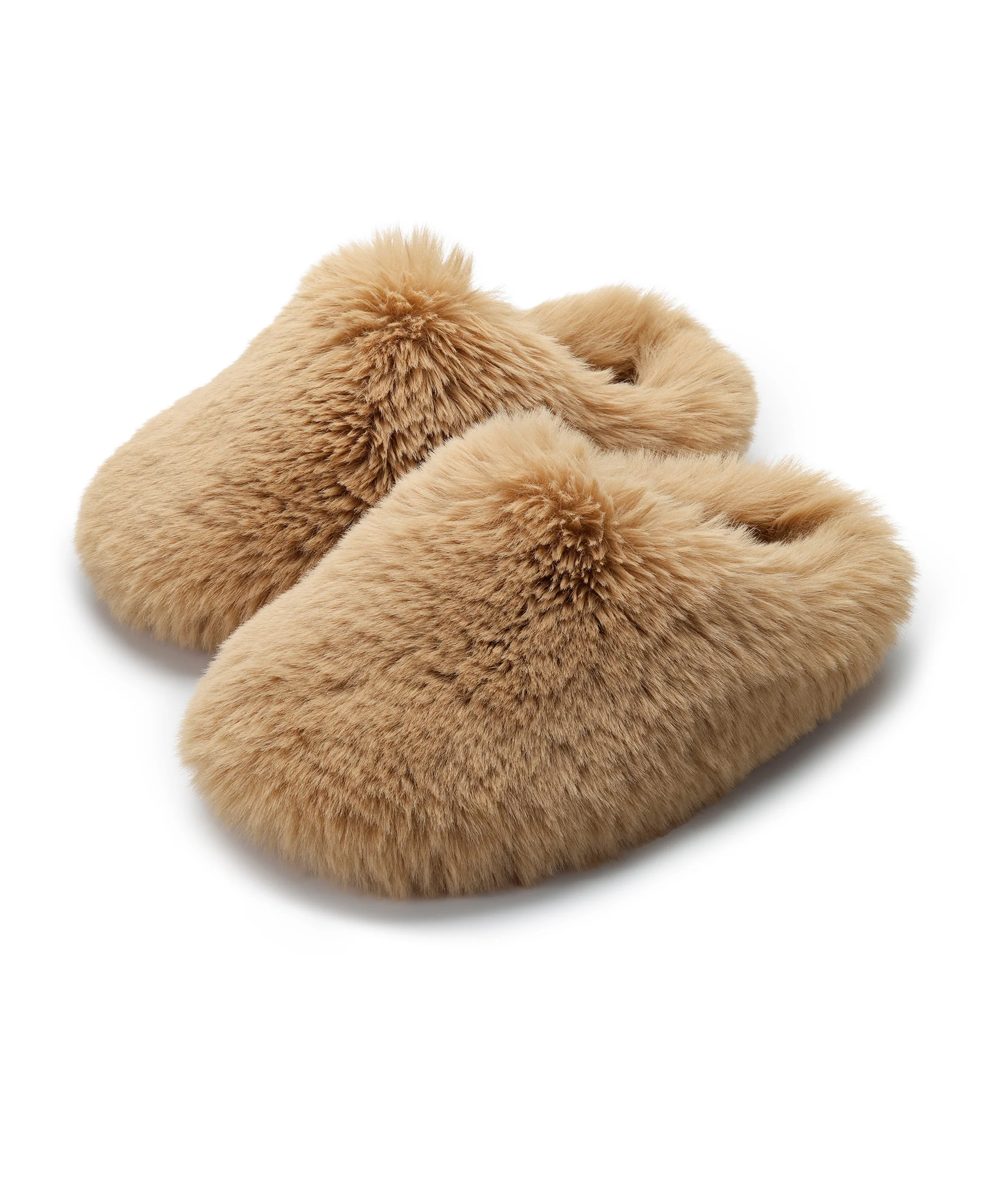 Bunnies Unisex Plushy Slip On - Image 12