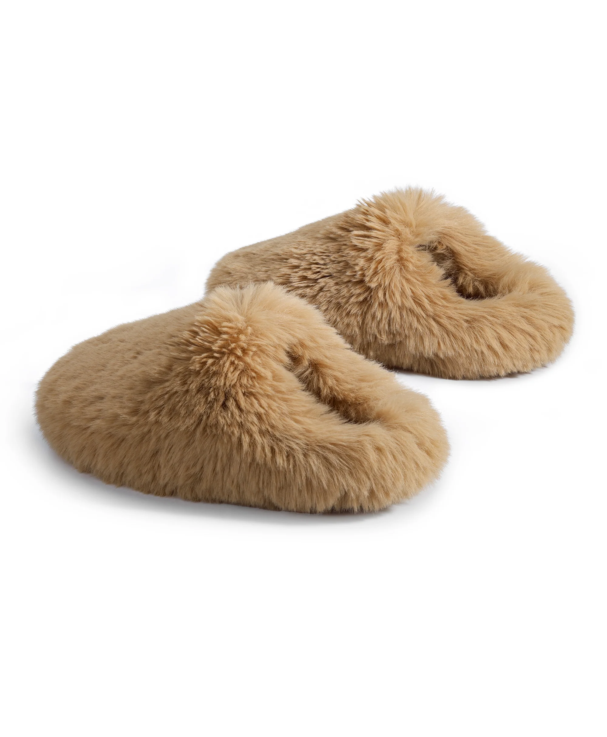 Bunnies Unisex Plushy Slip On - Image 13