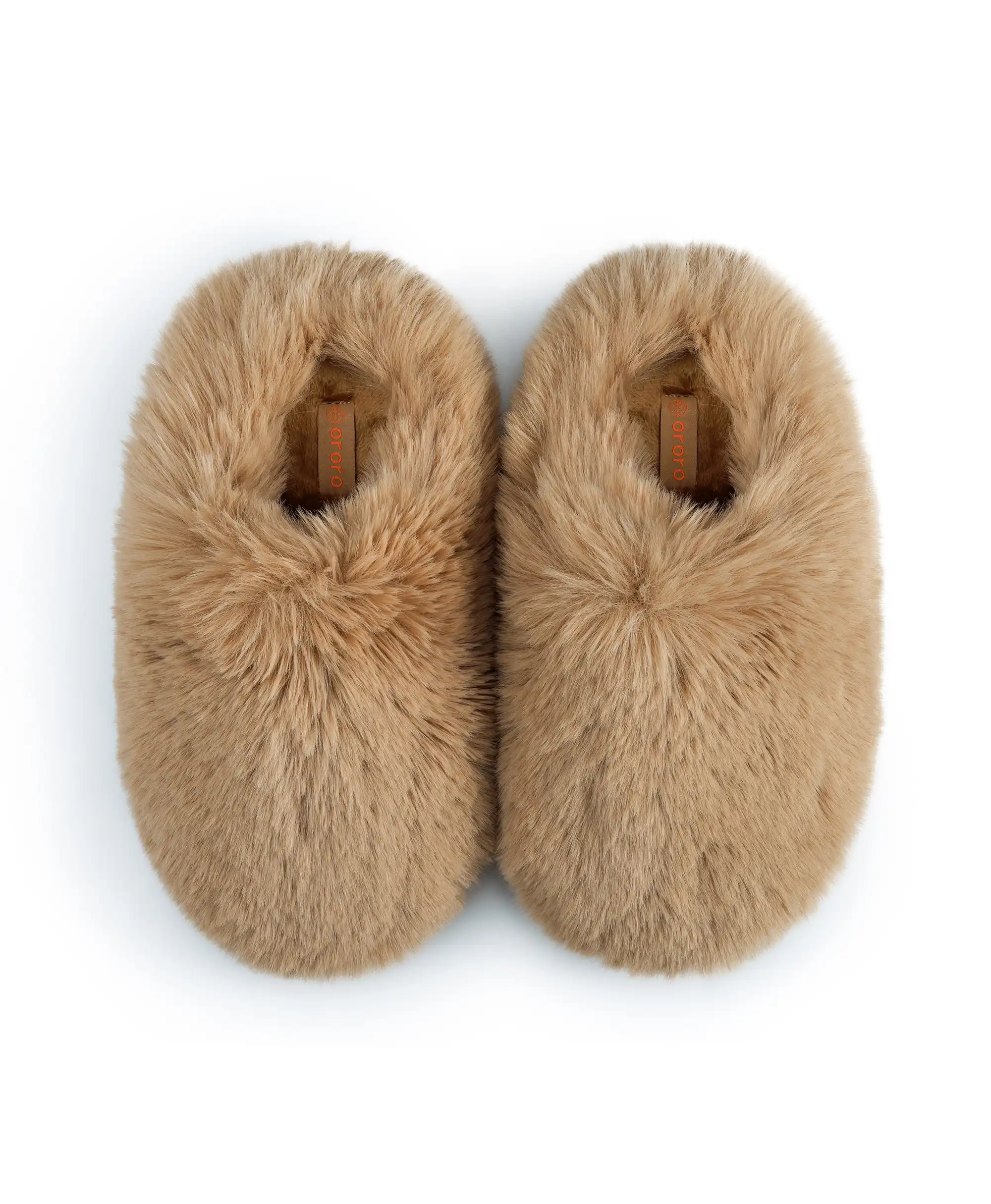 Bunnies Unisex Plushy Slip On - Image 14