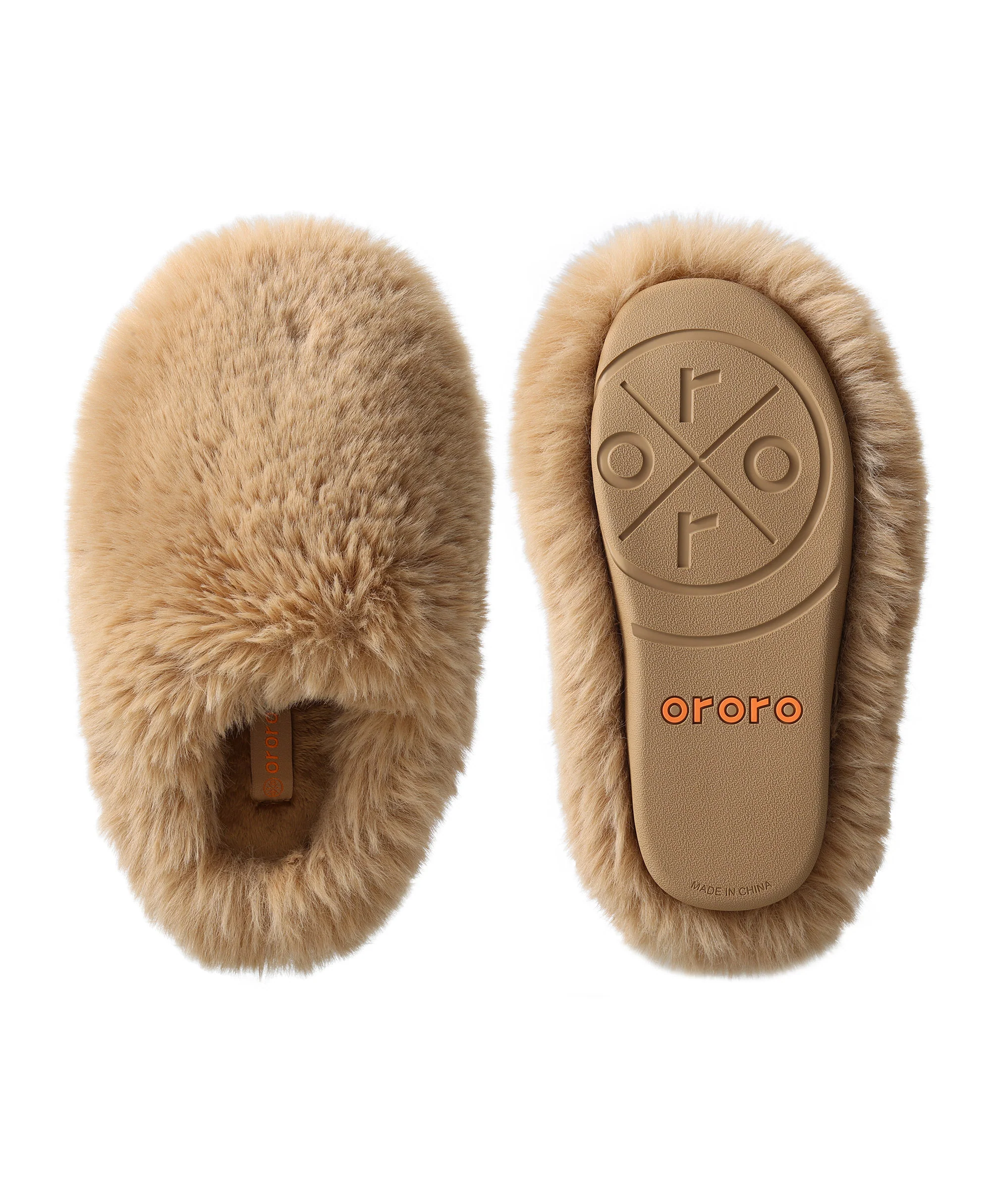 Bunnies Unisex Plushy Slip On - Image 15