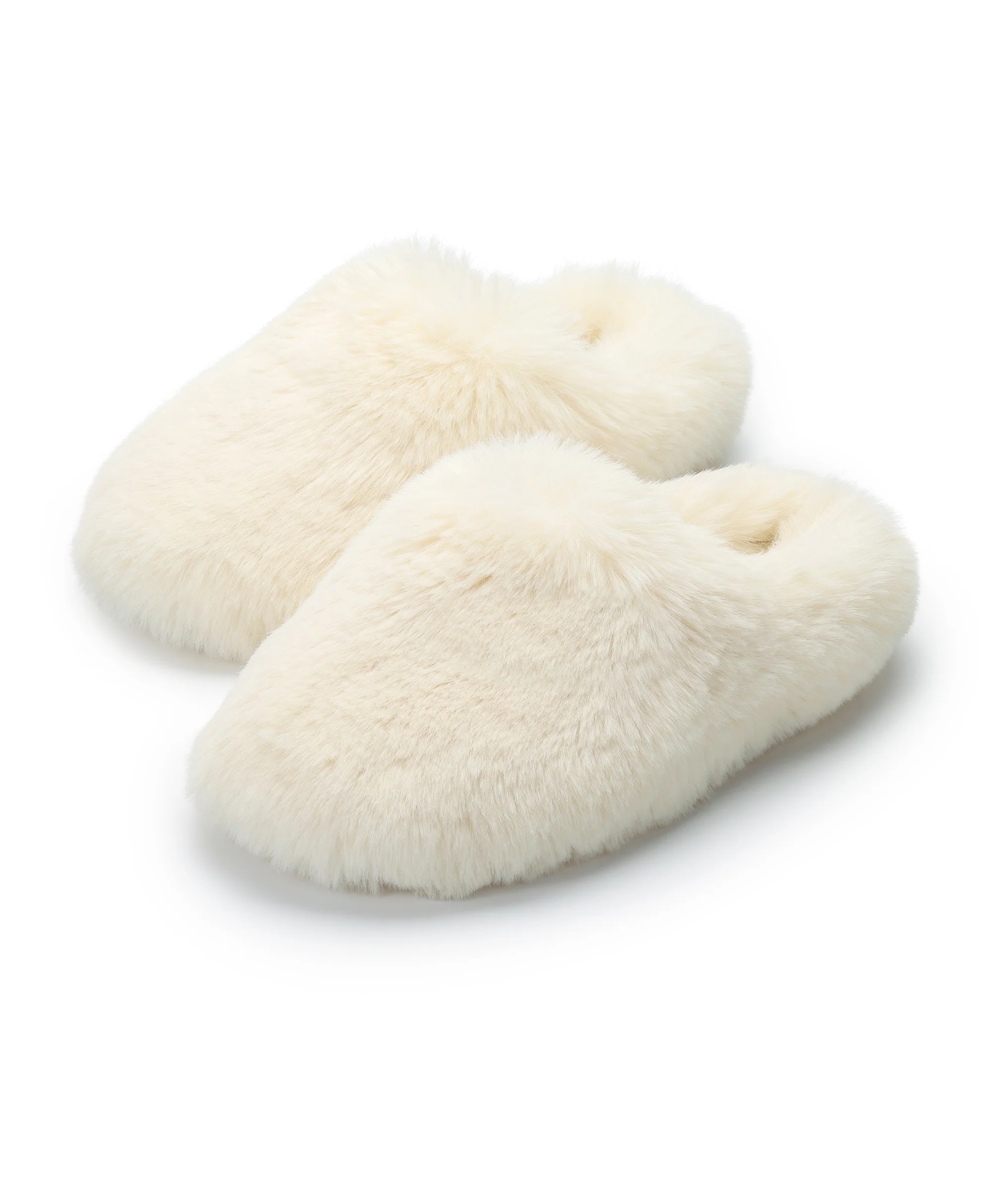 Bunnies Unisex Plushy Slip On - Image 3