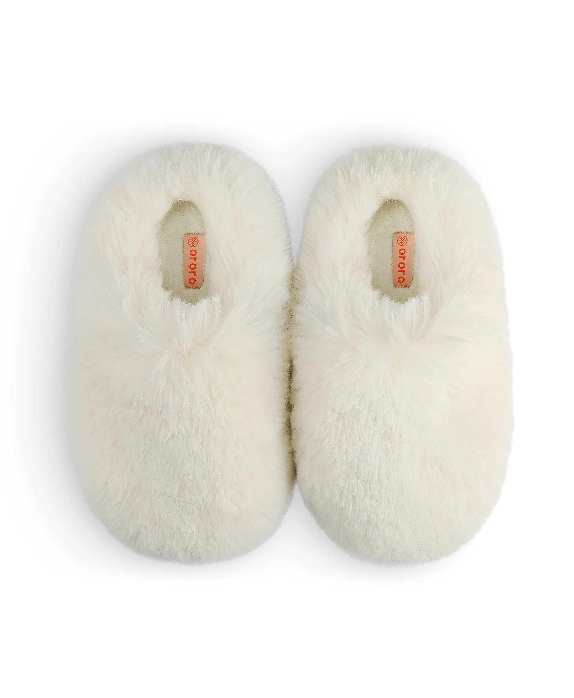 Bunnies Unisex Plushy Slip On - Image 5