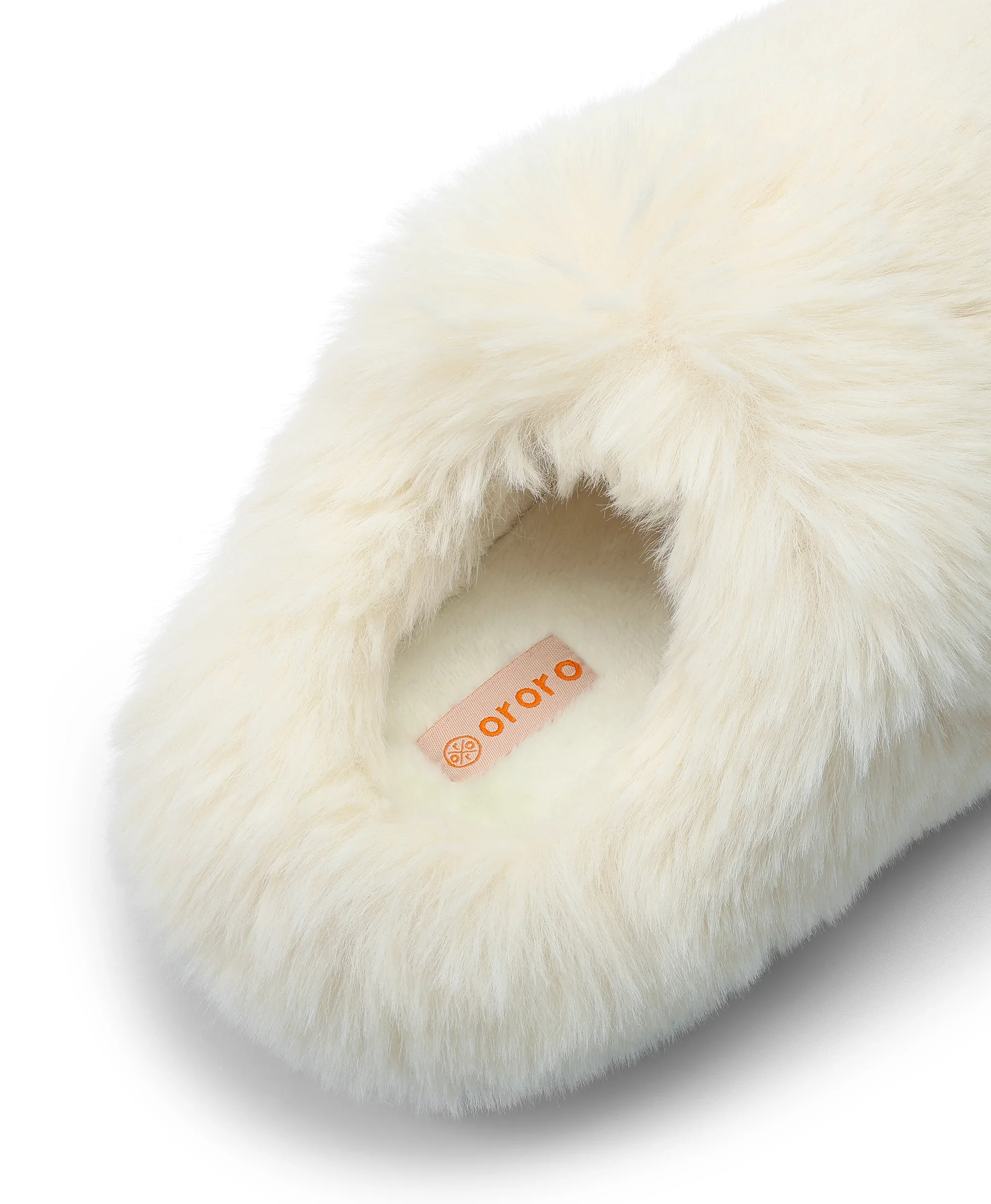 Bunnies Unisex Plushy Slip On - Image 7