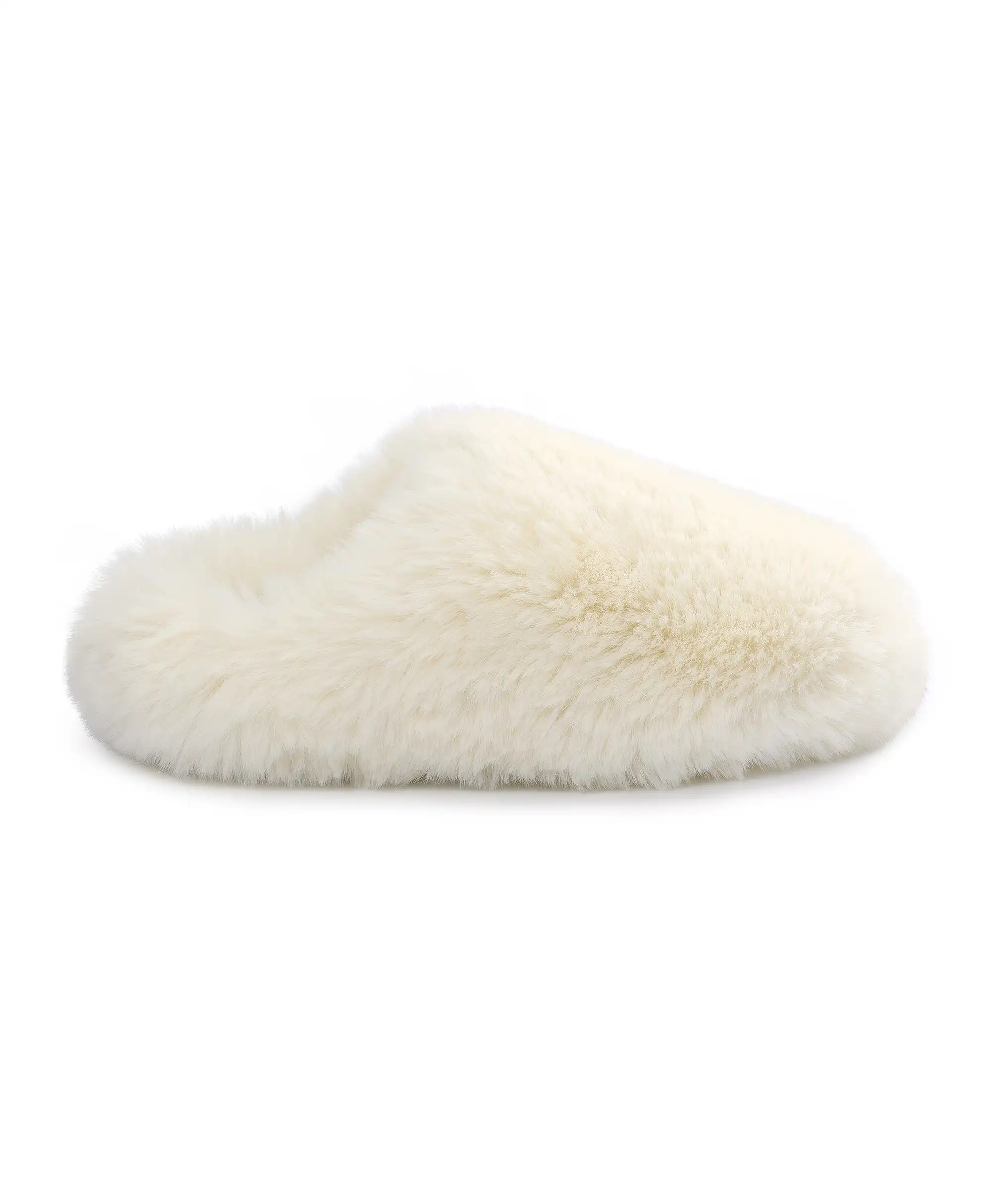 Bunnies Unisex Plushy Slip On - Image 8