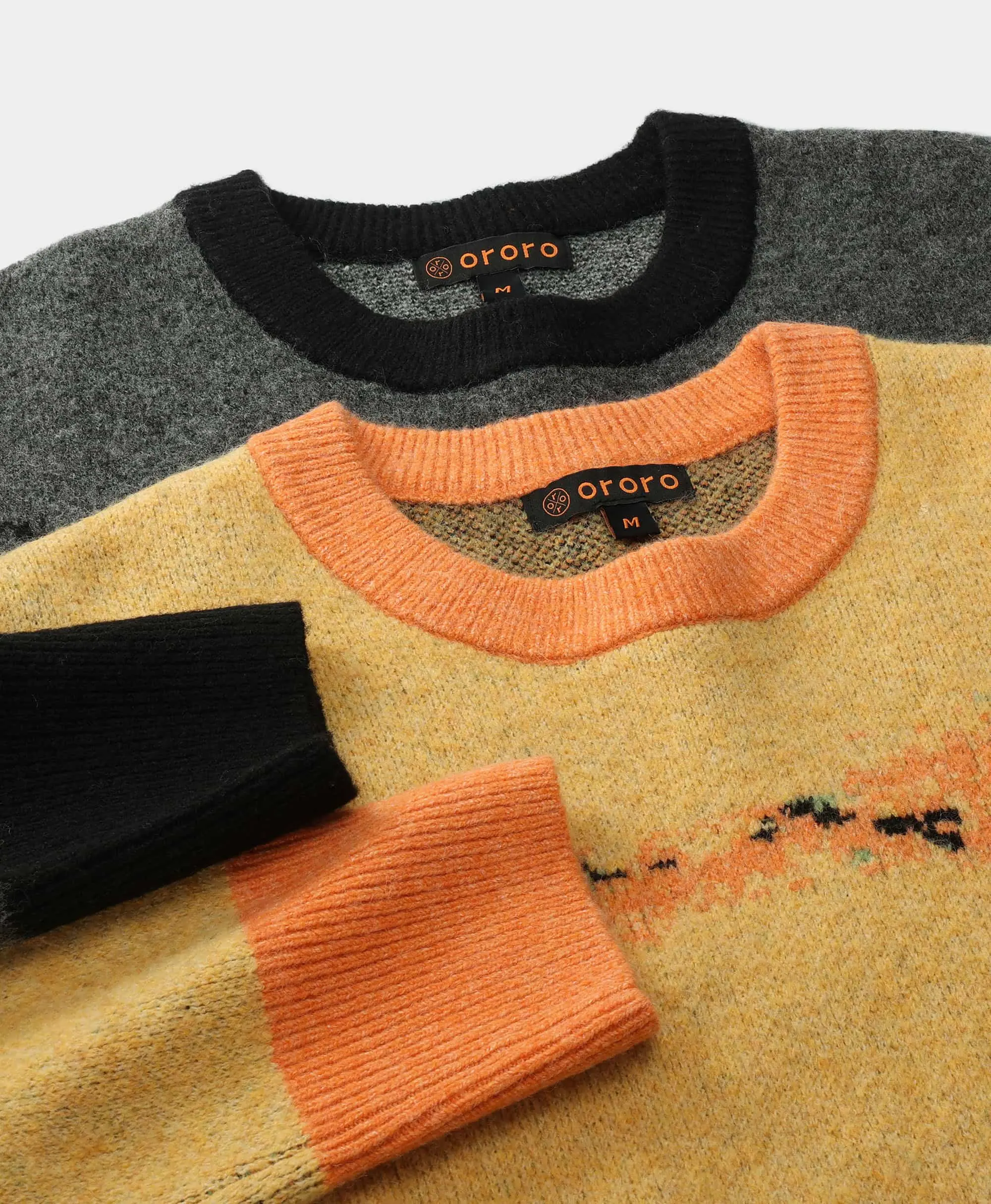 Unisex Pullover Sweater (Final Sale) - Image 14