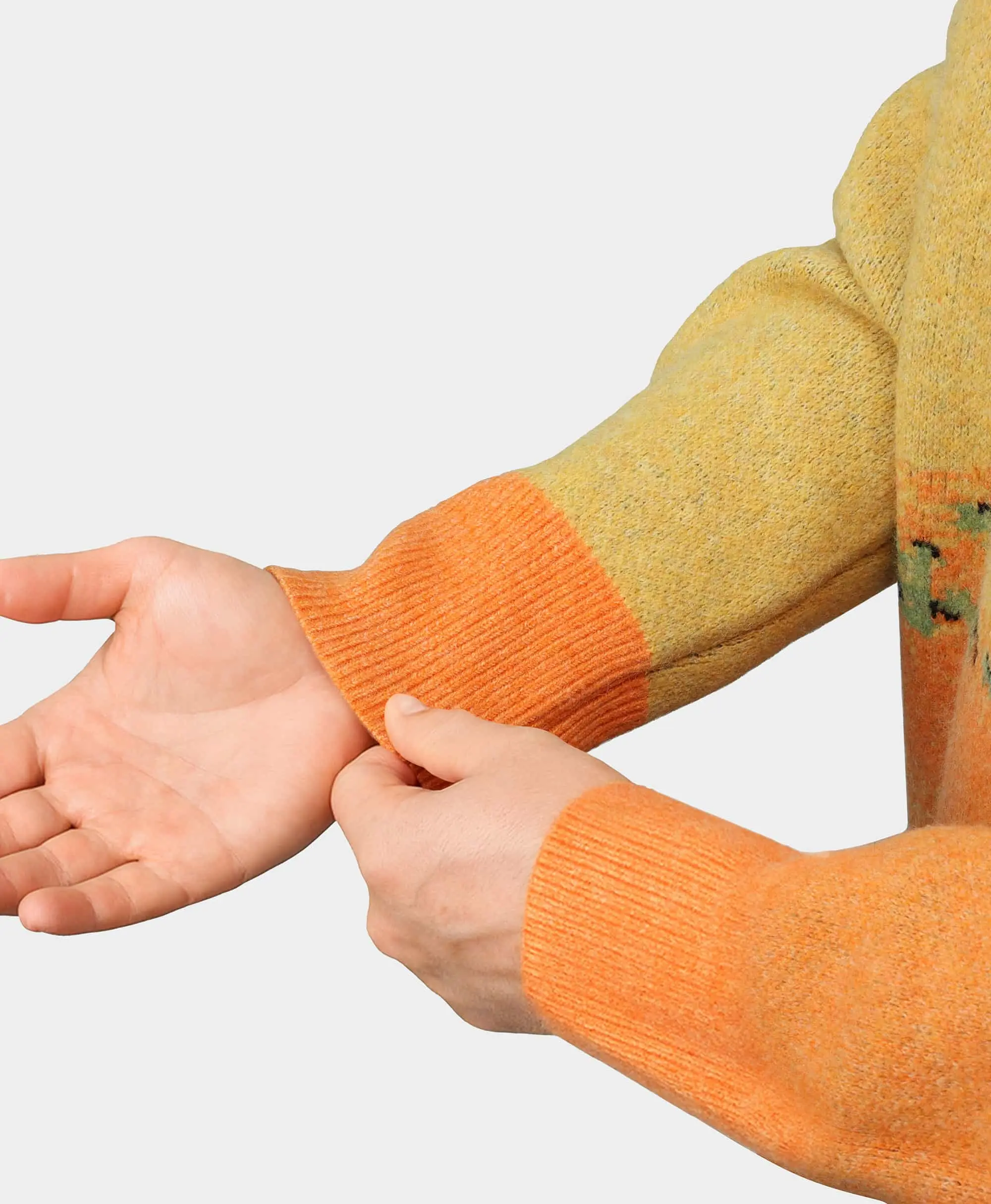 Unisex Pullover Sweater (Final Sale) - Image 7