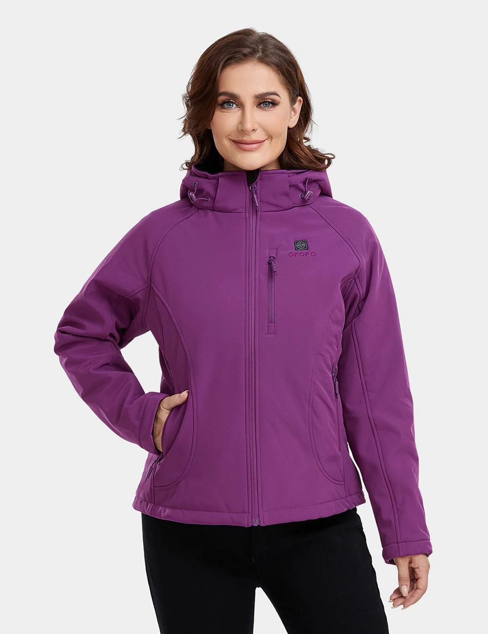 Women's Classic Heated Jacket (Final Sale) - Image 20