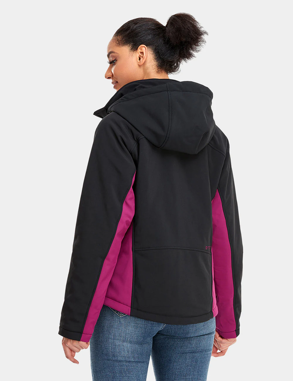 Women's Classic Heated Jacket (Final Sale) - Image 4