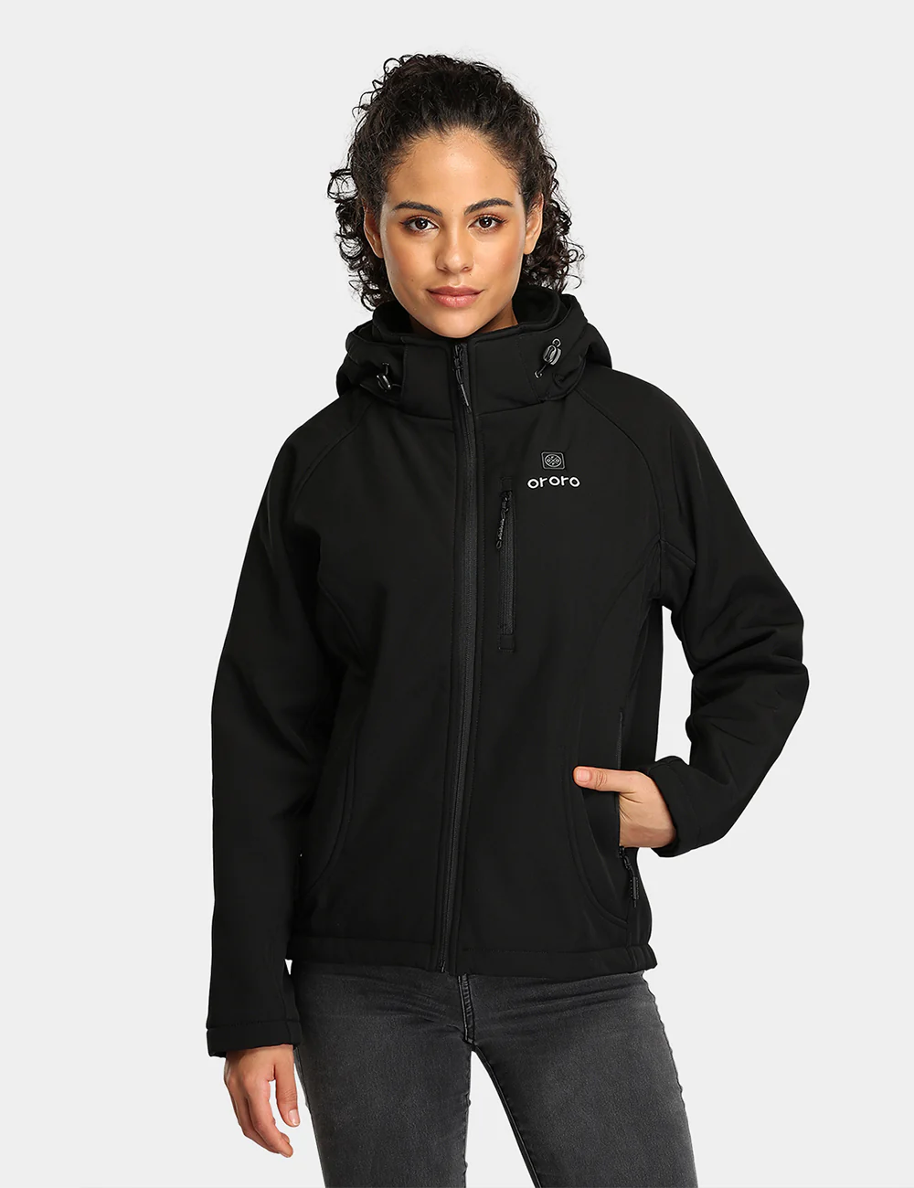 Women's Classic Heated Jacket (Final Sale) - Image 8