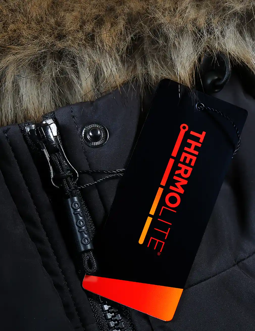 Women's Heated Thermolite® Parka (4 Heating Zones) (Final Sale) - Image 20