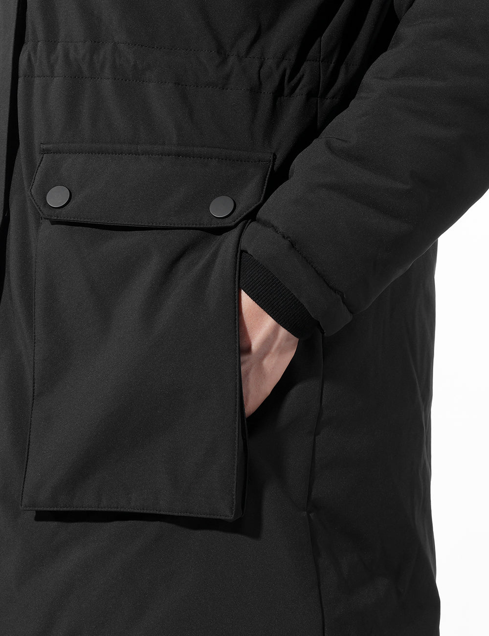 Women's Heated Thermolite® Parka (4 Heating Zones) (Final Sale) - Image 25