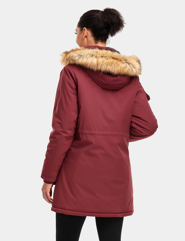 Women's Heated Thermolite® Parka (4 Heating Zones) (Final Sale) - Image 31