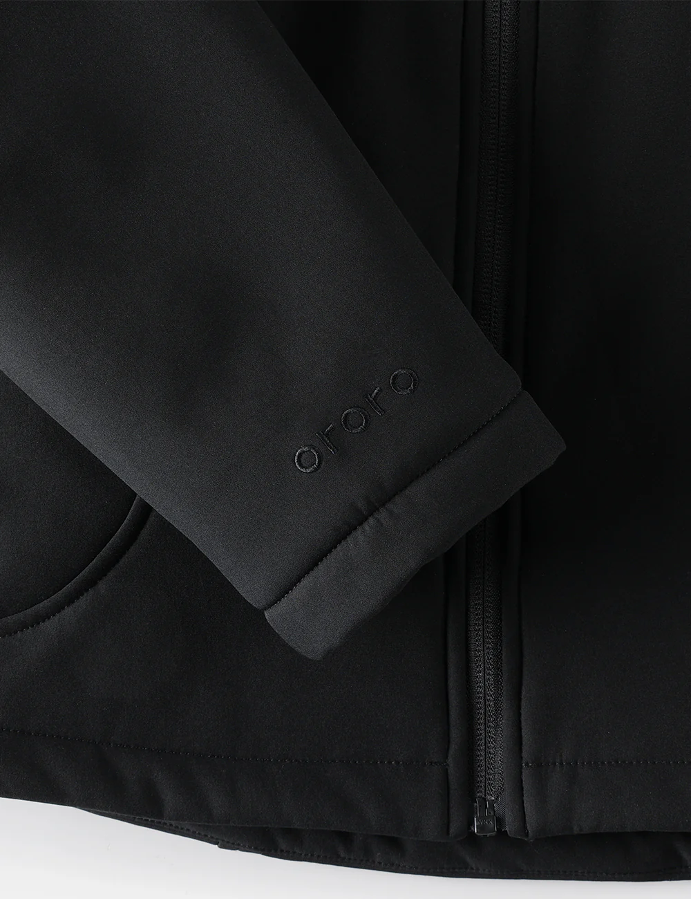 (Open-Box) Women's Heated Jacket (with Heating on Pockets) (Battery Set Not Included) - Image 4