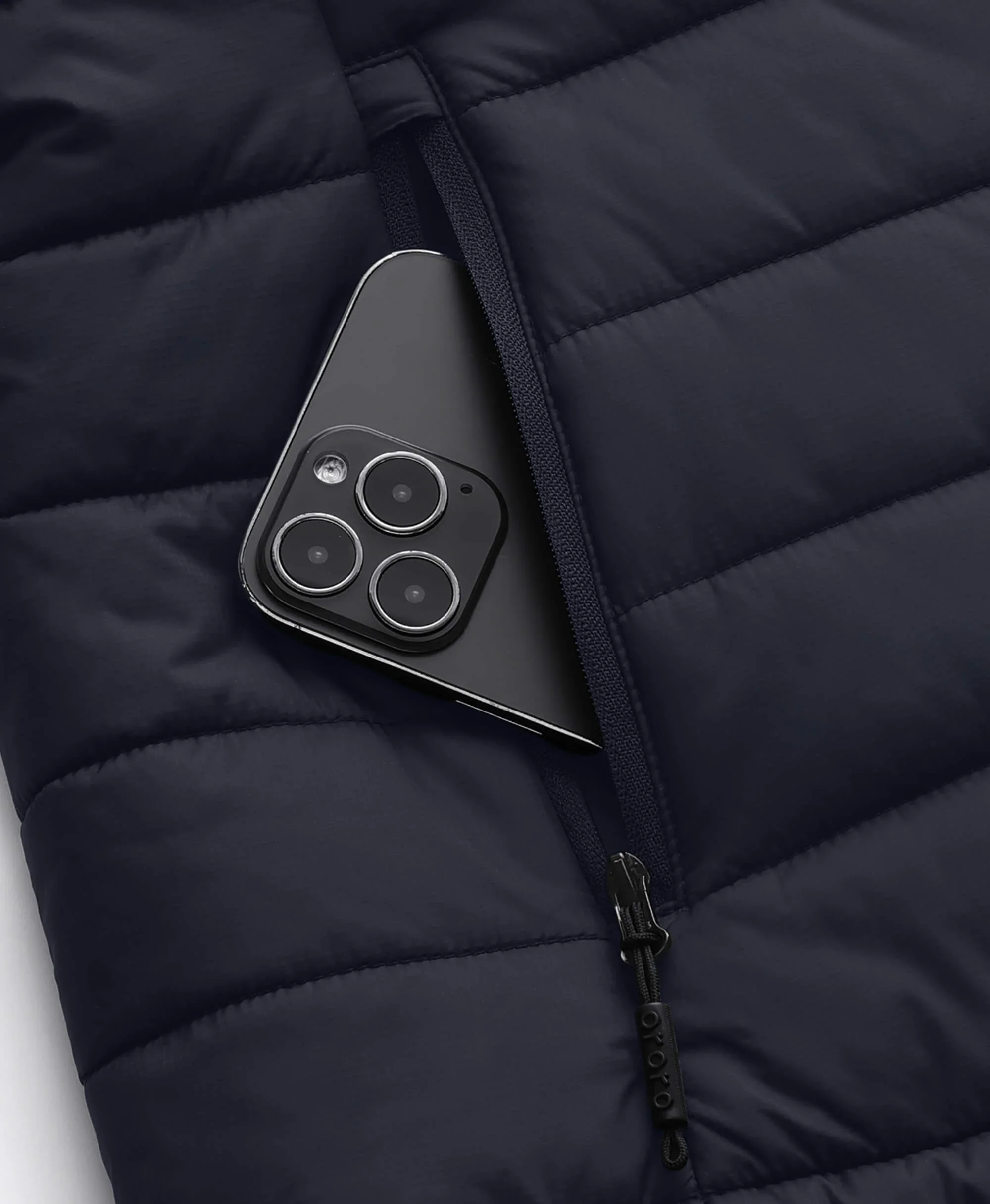 (Open-box) Women's Classic Heated Vest (Battery Set Not Included) - Image 7