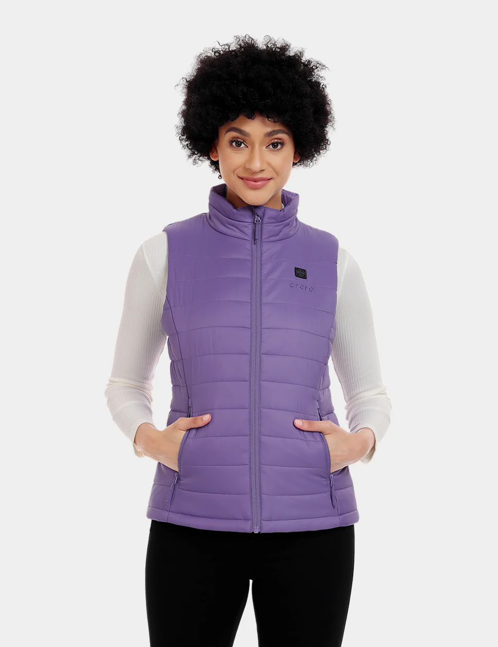 Women's Classic Heated Vest - New Colors - Image 28
