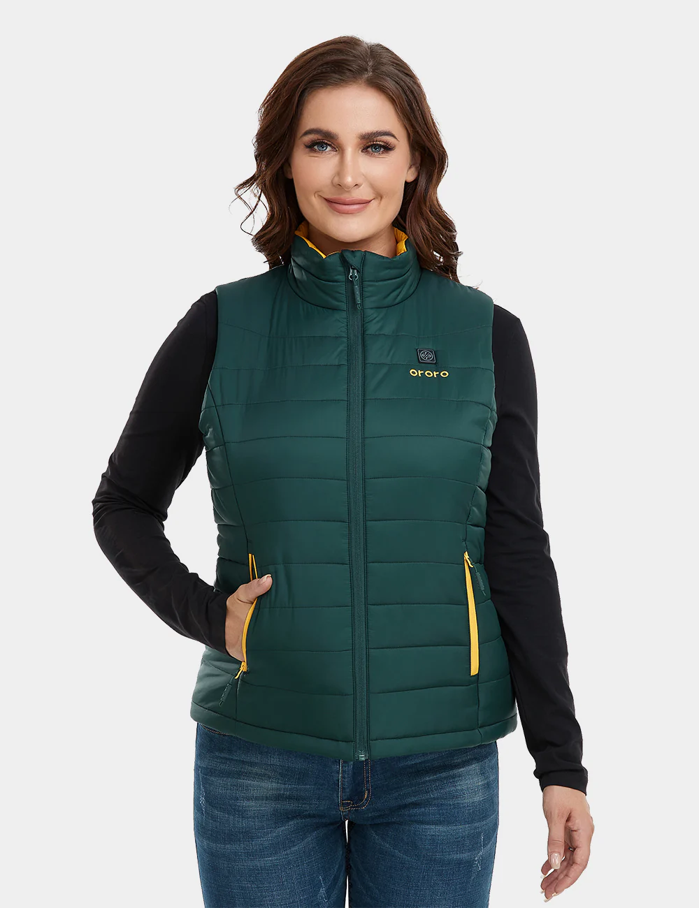 (Open-box) Women's Classic Heated Vest (Battery Set Not Included) - Image 60
