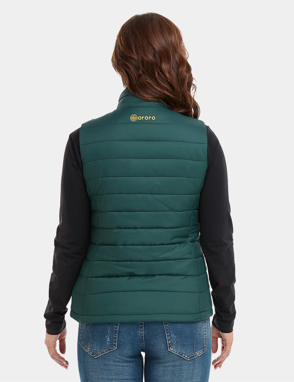 (Open-box) Women's Classic Heated Vest (Battery Set Not Included) - Image 62