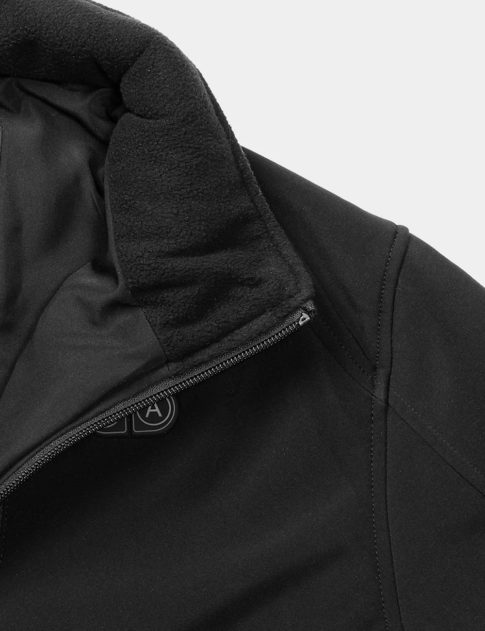 Women's Heated Dual Control Jacket with 5 Heating Zones (Chest Heating) - Image 13
