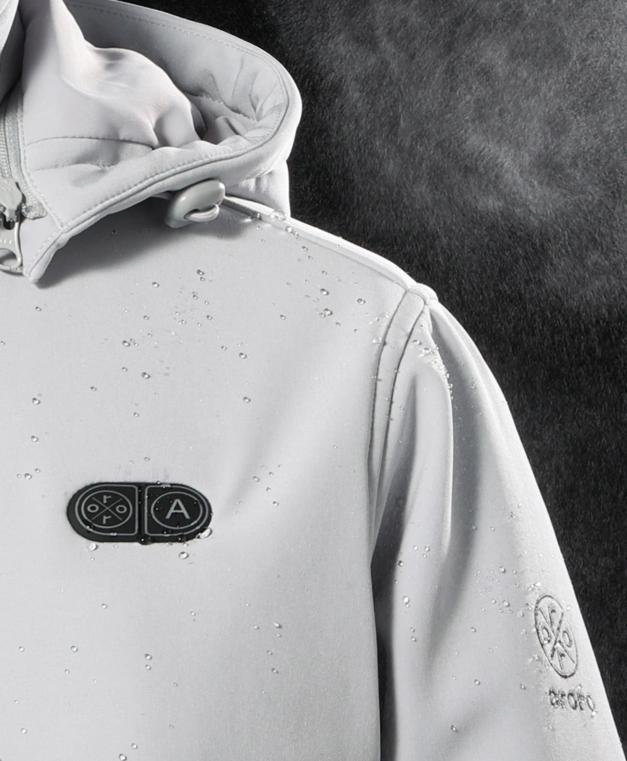 Women's Heated Dual Control Jacket with 5 Heating Zones (Pocket Heating) - Image 15