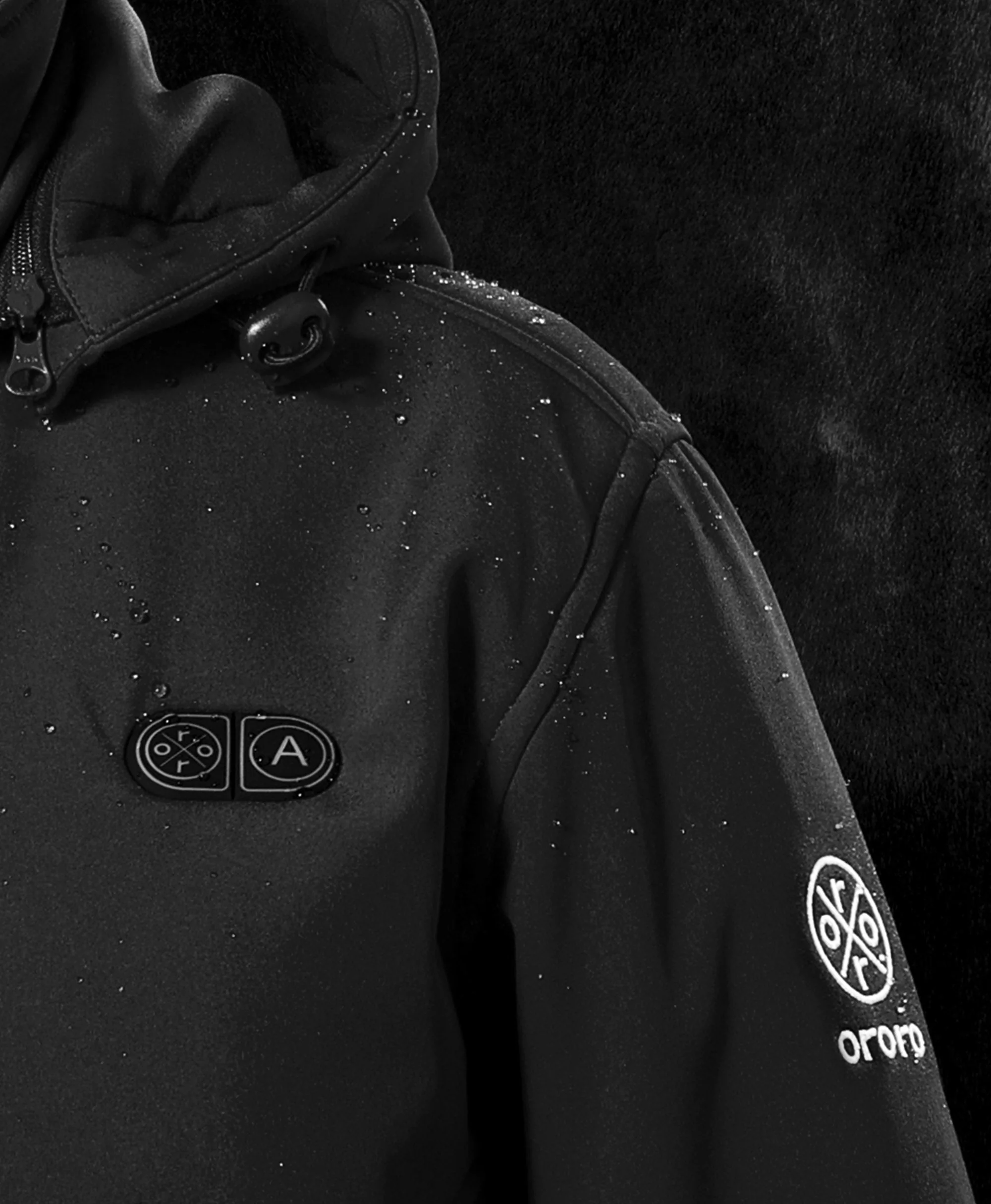 Women's Heated Dual Control Jacket with 5 Heating Zones (Pocket Heating) - Image 41