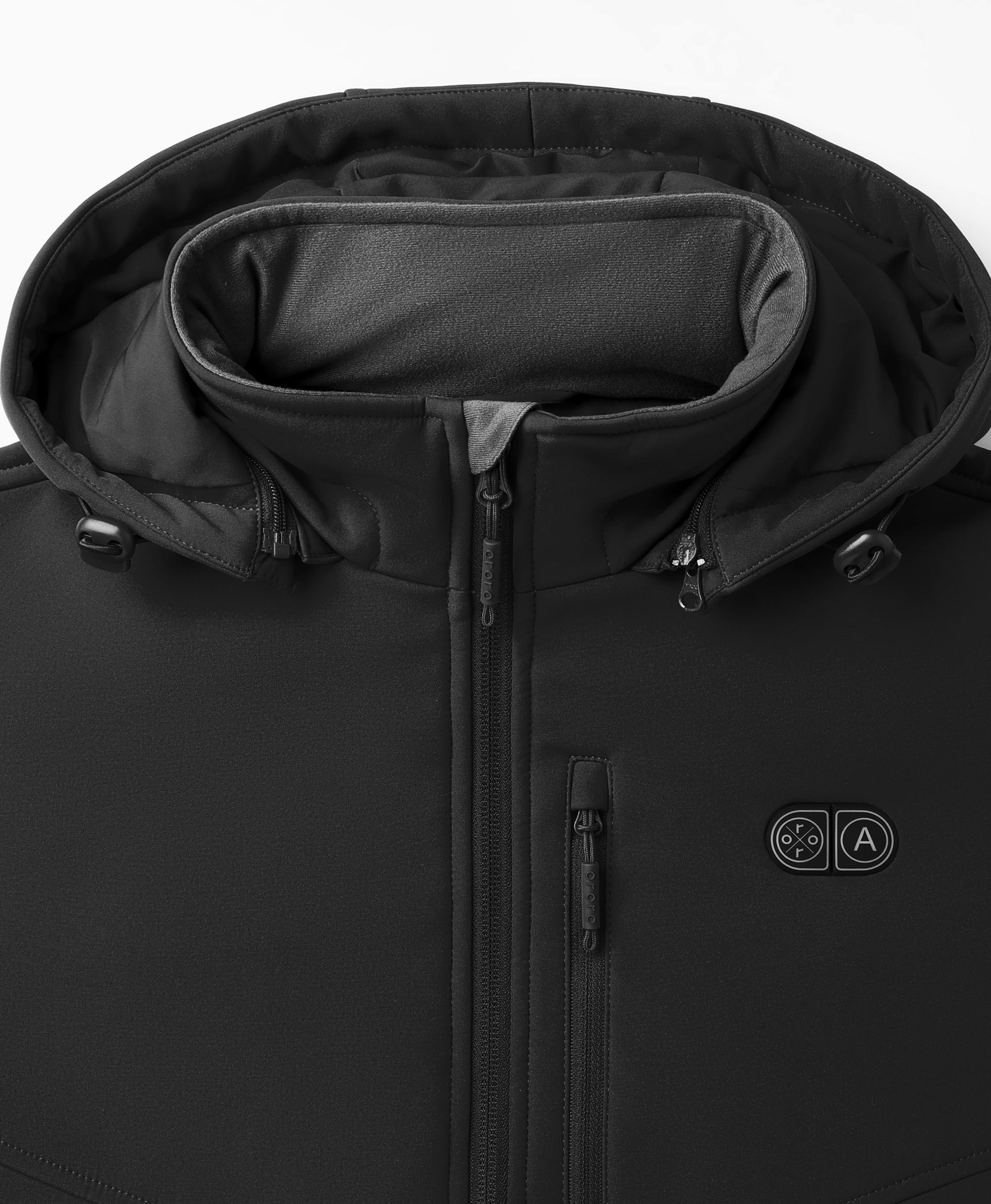 Women's Heated Dual Control Jacket with 5 Heating Zones (Pocket Heating) - Image 35