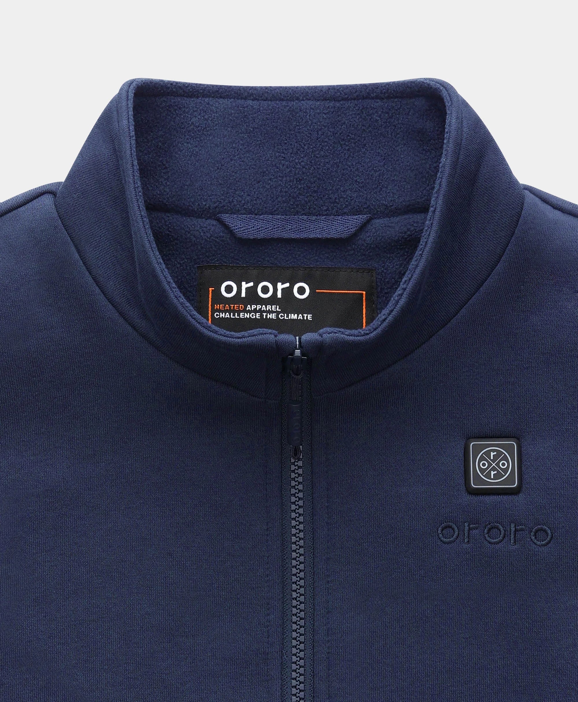 Women's Heated Fleece Vest - Image 24