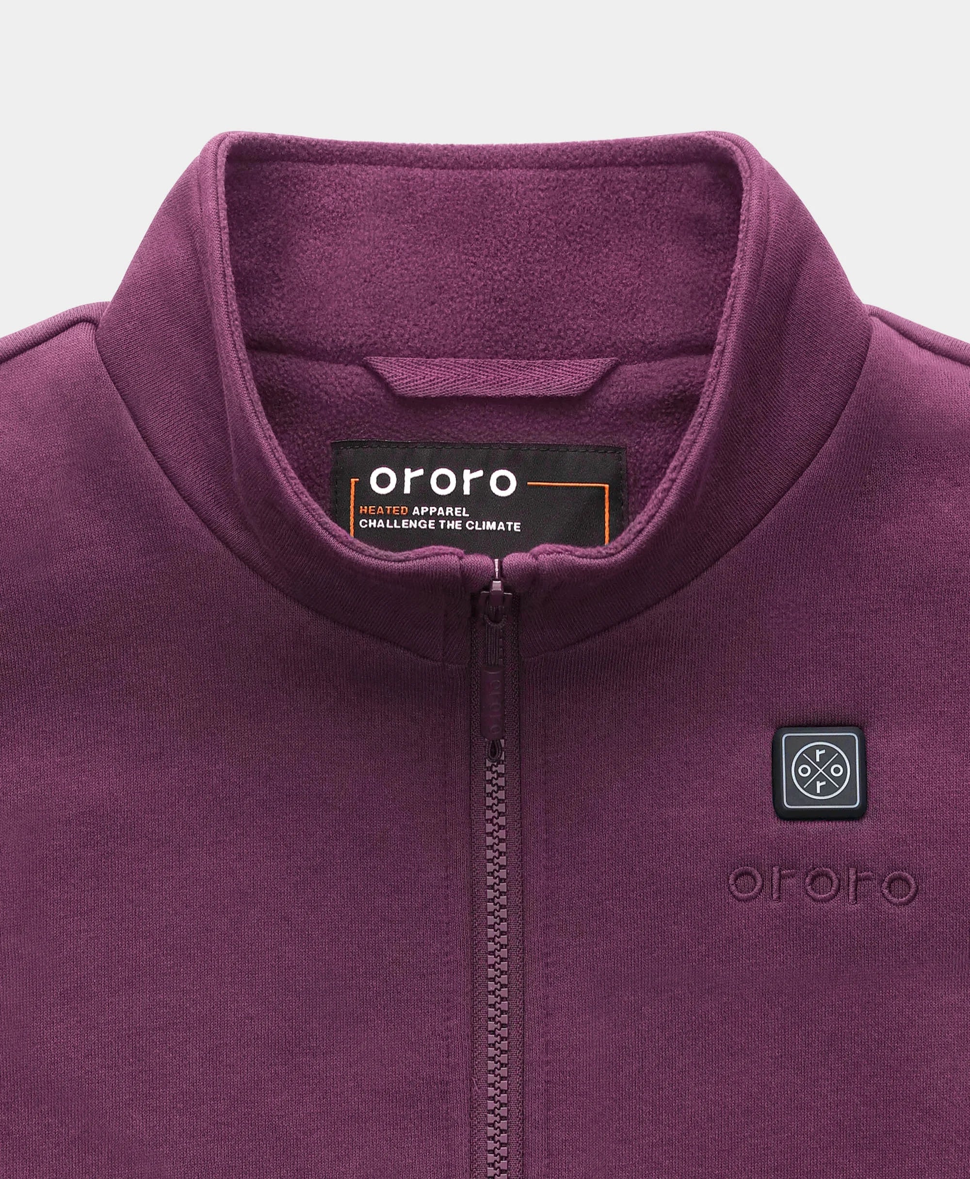Women's Heated Fleece Vest - Image 33