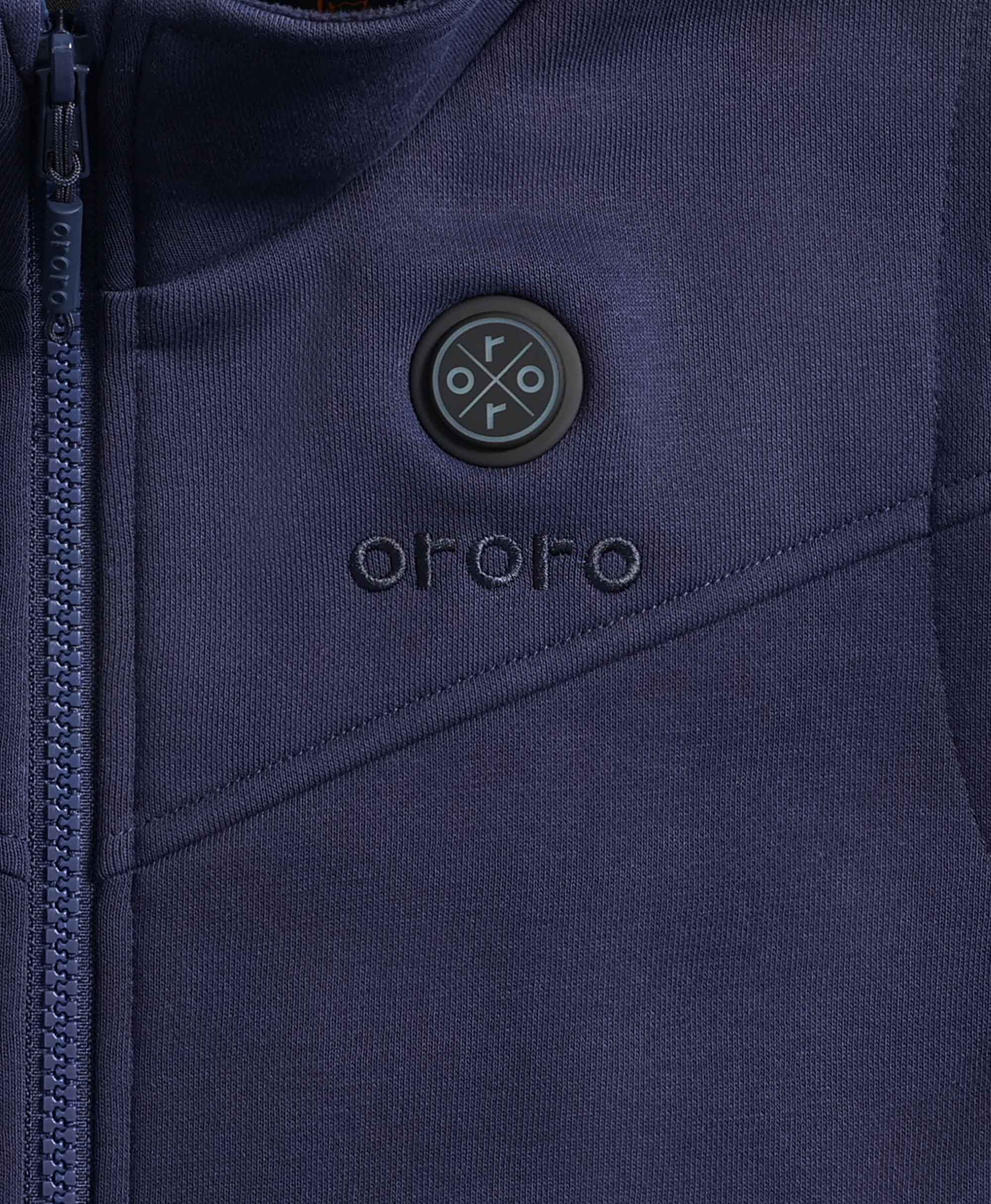 (Open-box) Women's Heated Fleece Vest (Battery Set Not Included) - Image 22